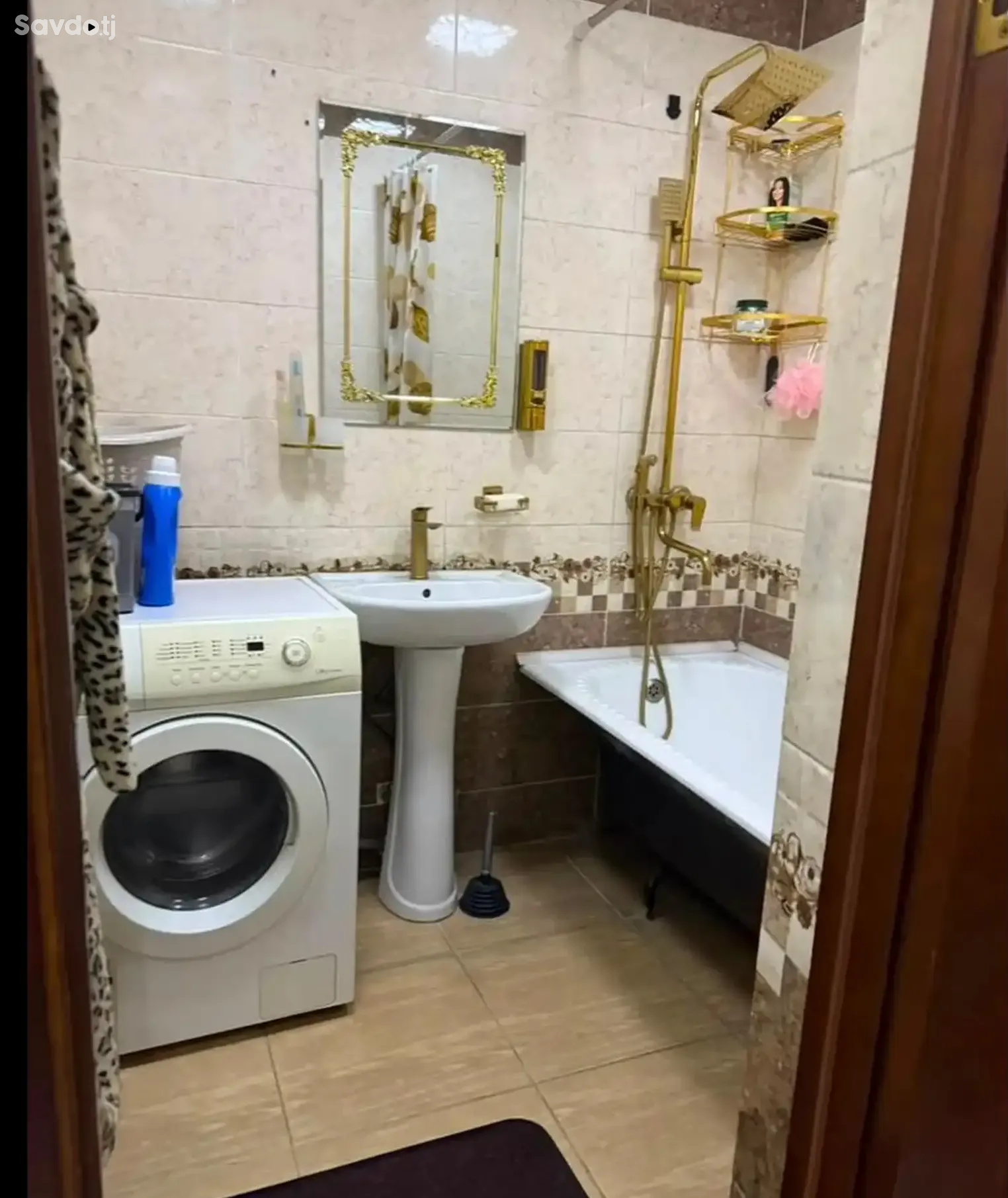 2-комн. квартира, 4 этаж, 74м², Фирдавси