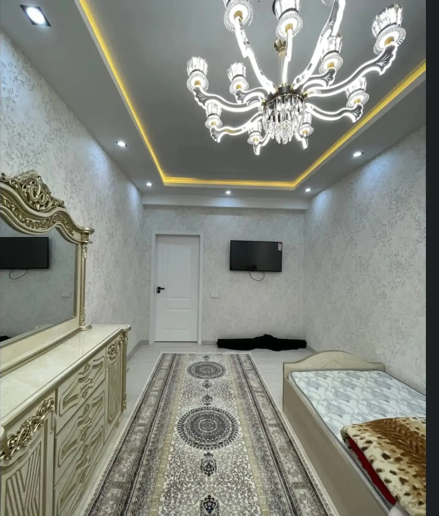 3-комн. квартира, 7 этаж, 125м², Шохмансур
