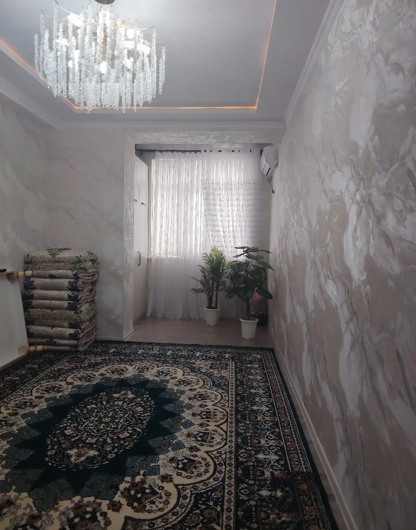 2-комн. квартира, 4 этаж, 80 м², Сино Бозорчаи Зарафшон
