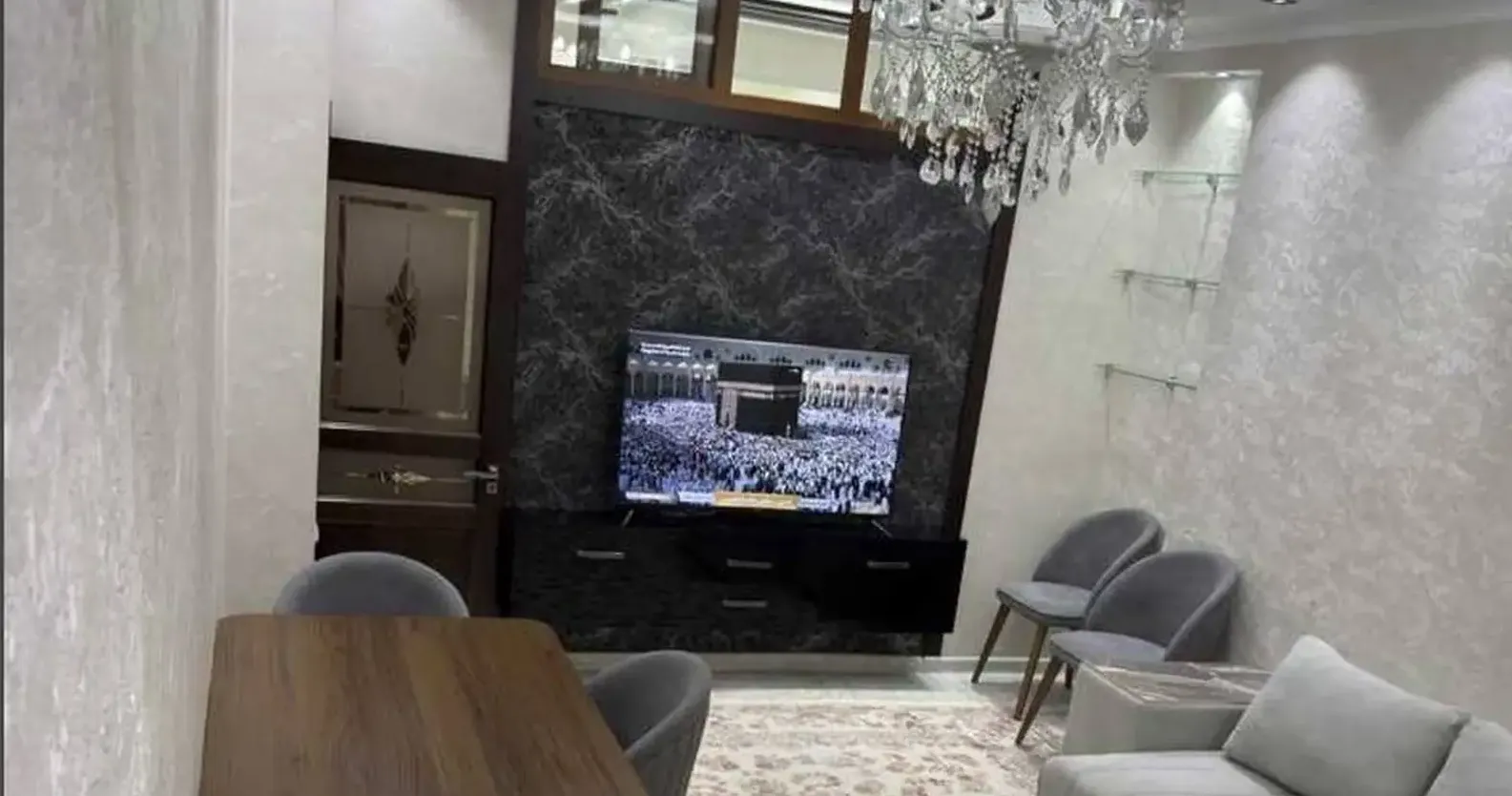 2-комн. квартира, 8 этаж, 59 м², Шохмансур