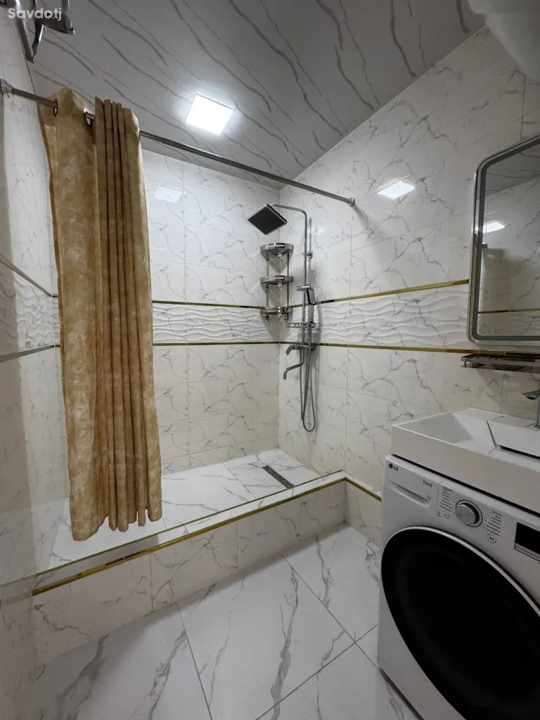 2-комн. квартира, 15 этаж, 65 м², Фирдавси