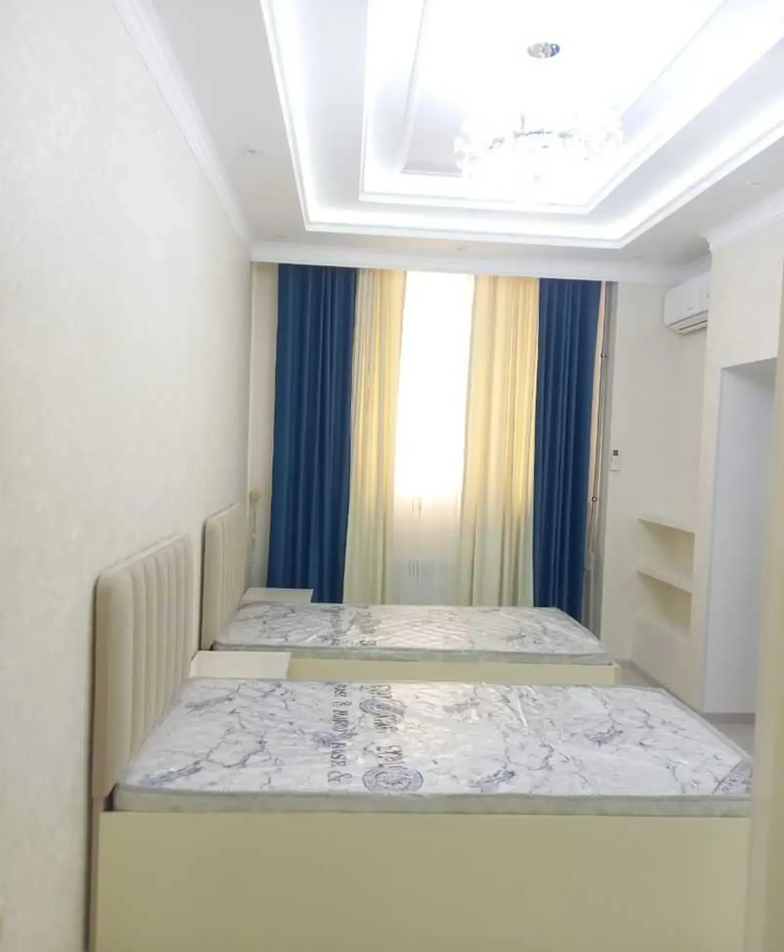 4-комн. квартира, 15 этаж, 145м², И.Сомони Спартак
