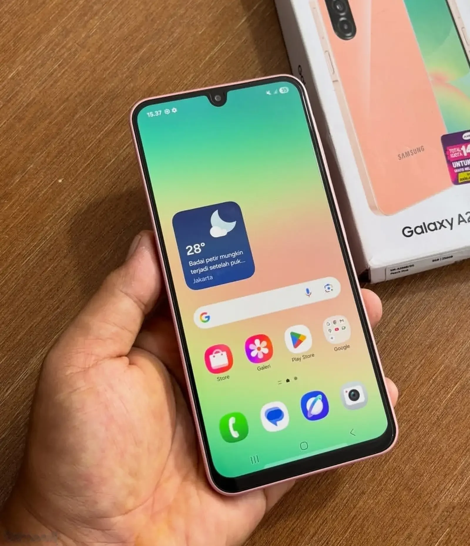 Samsung Galaxy A26 5G 6/128Gb Vietnam — фото 6