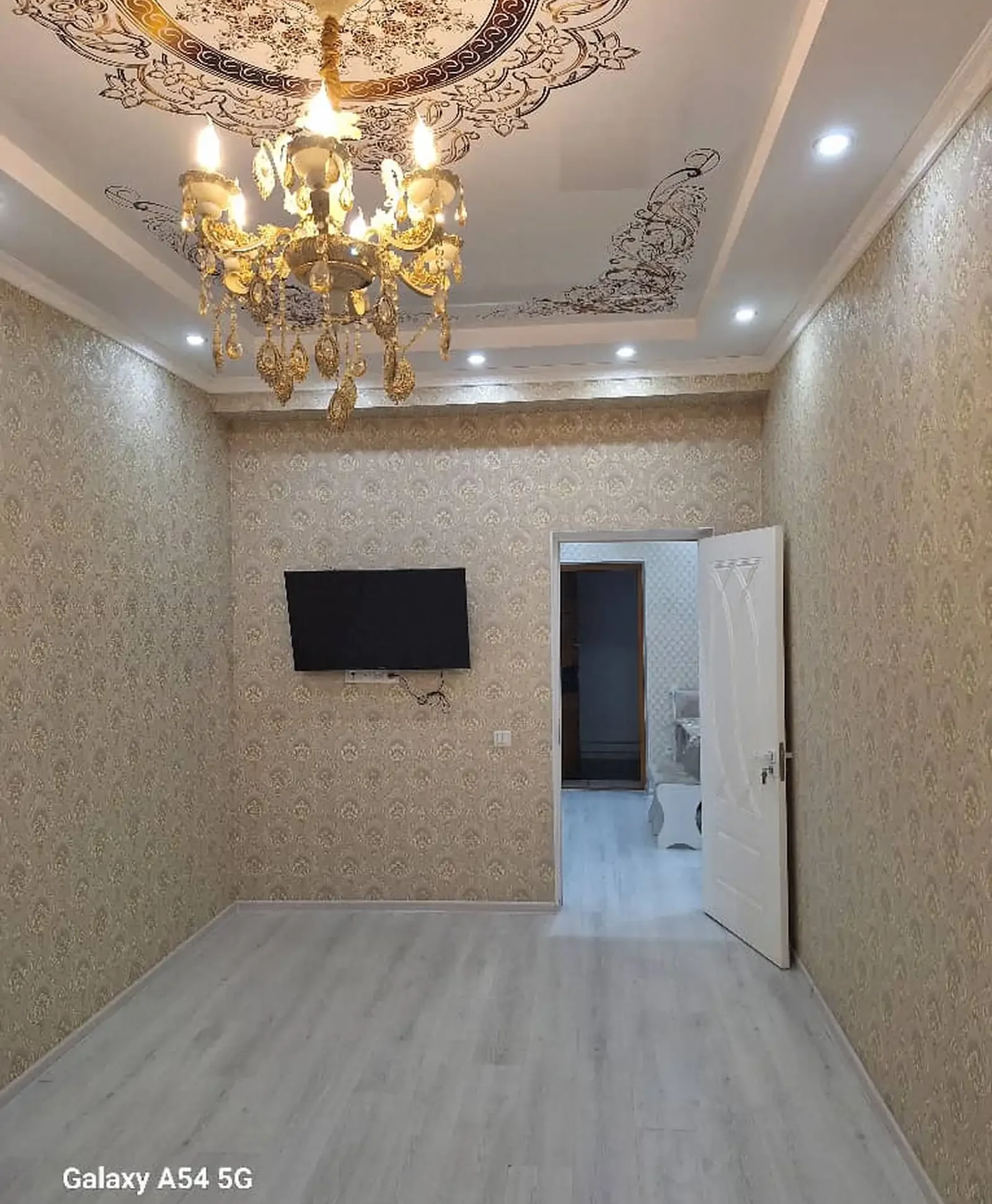2-комн. квартира, 14 этаж, 62м², Шохмансур Айни 63 доми Исра