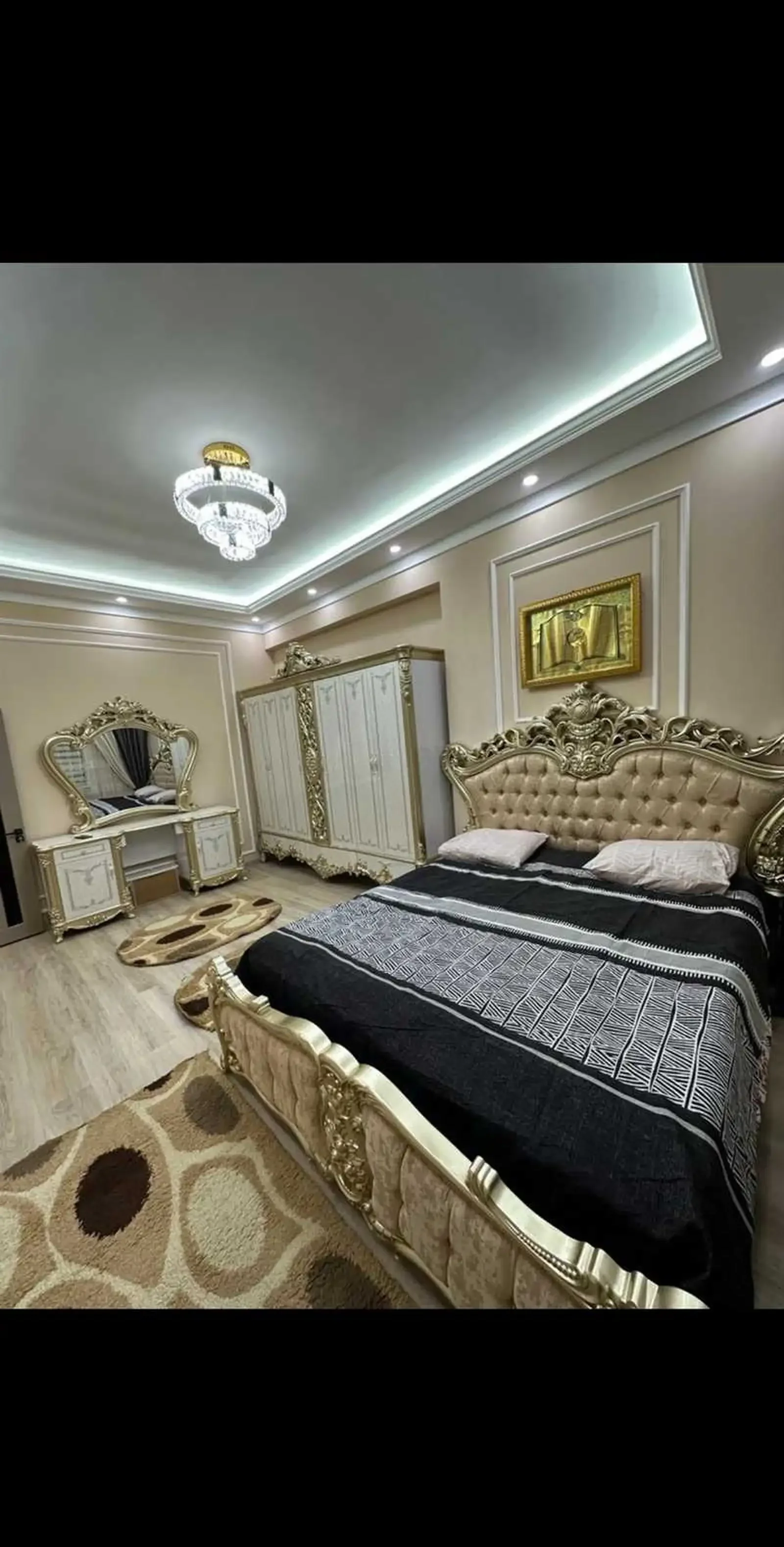 2-комн. квартира, 13 этаж, 60м², Шохмансур Тисел