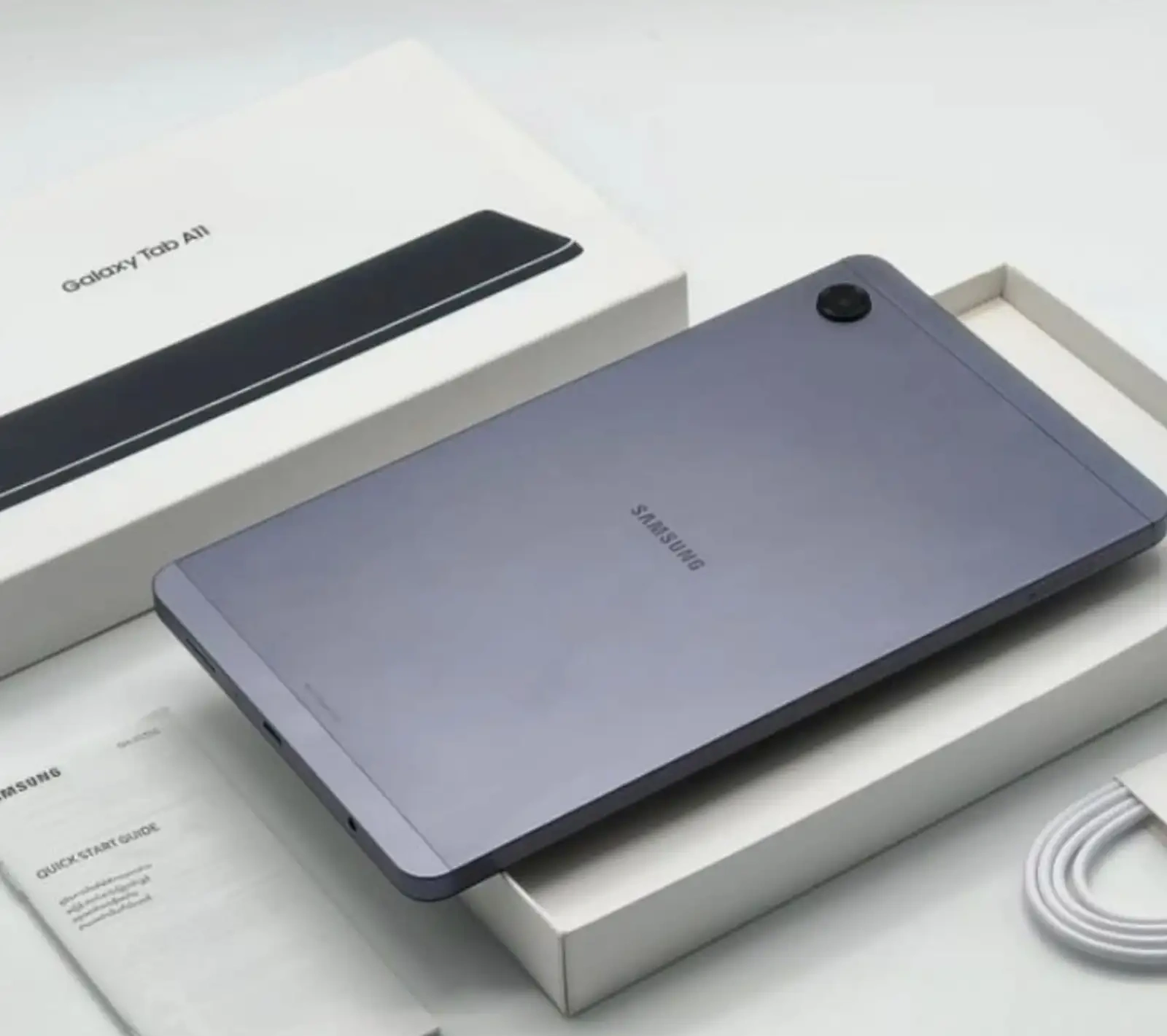 Планшет Samsung Galaxy Tab A11 Wi-Fi 4/64Gb