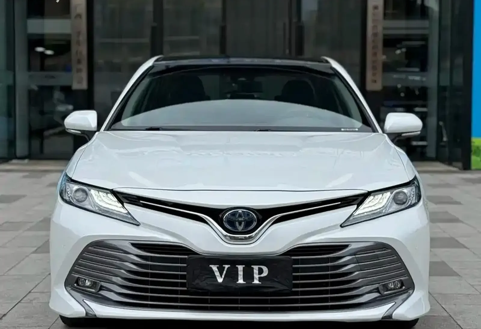 Toyota Camry, 2019 — фото 7