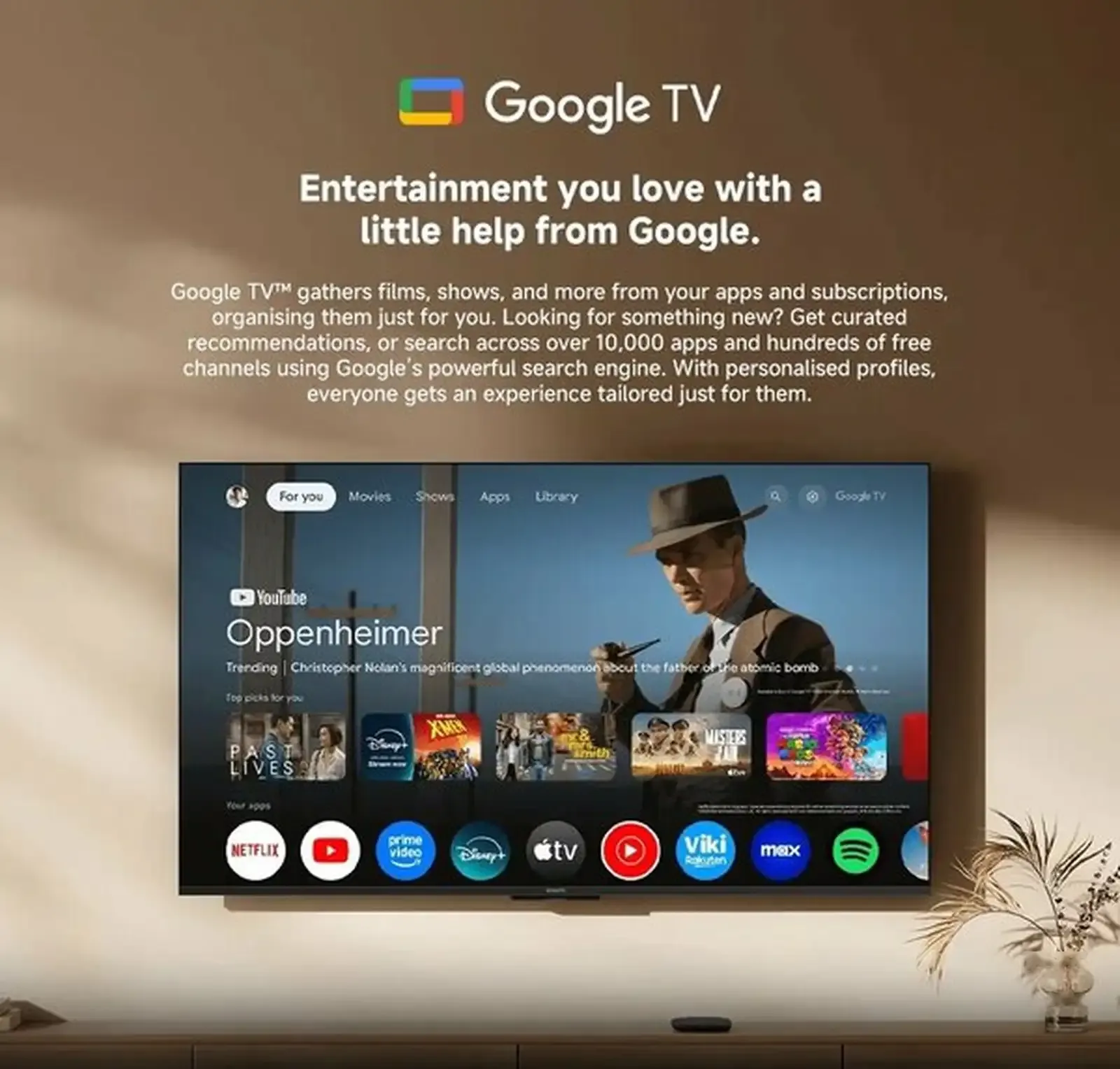 ТВ приставка Mi TV Box S 3rd Gen
