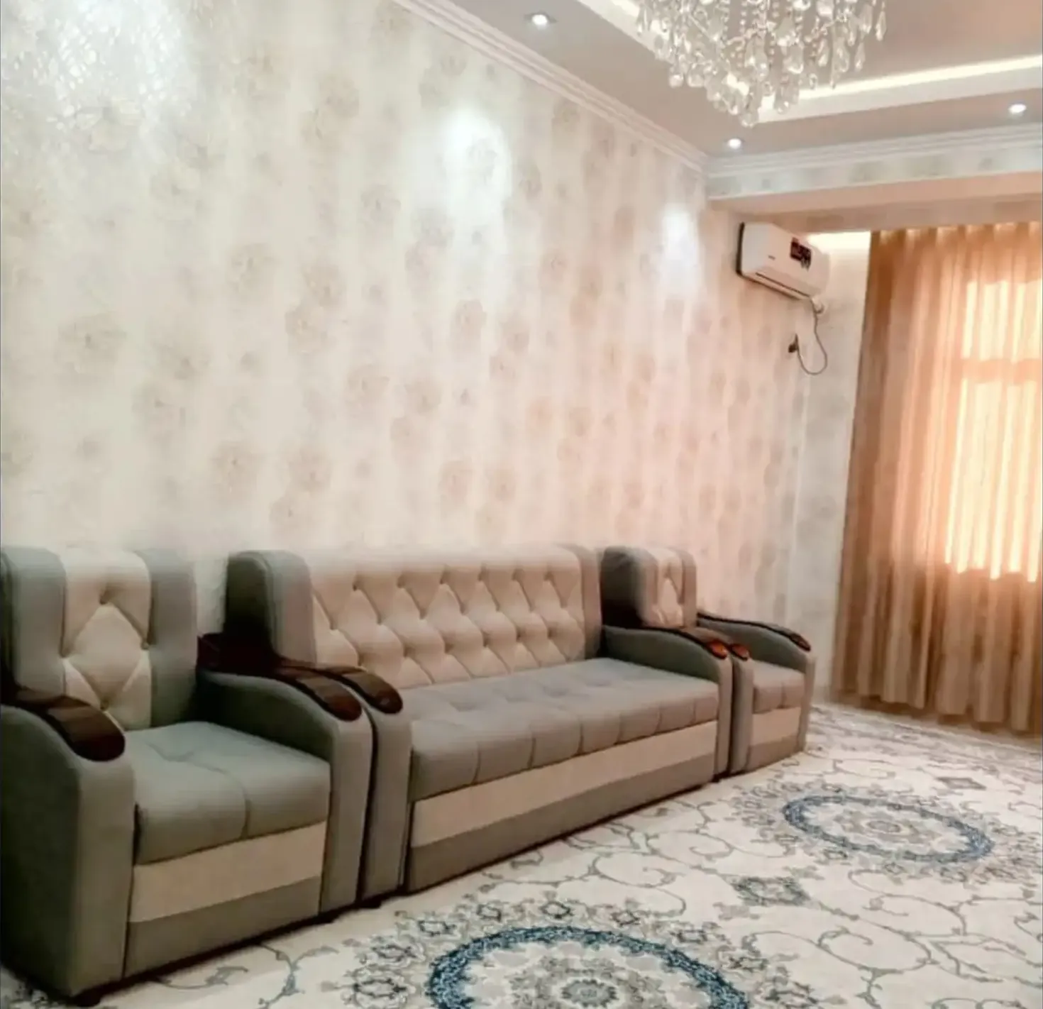 2-комн. квартира, 5 этаж, 56м², И Сомони