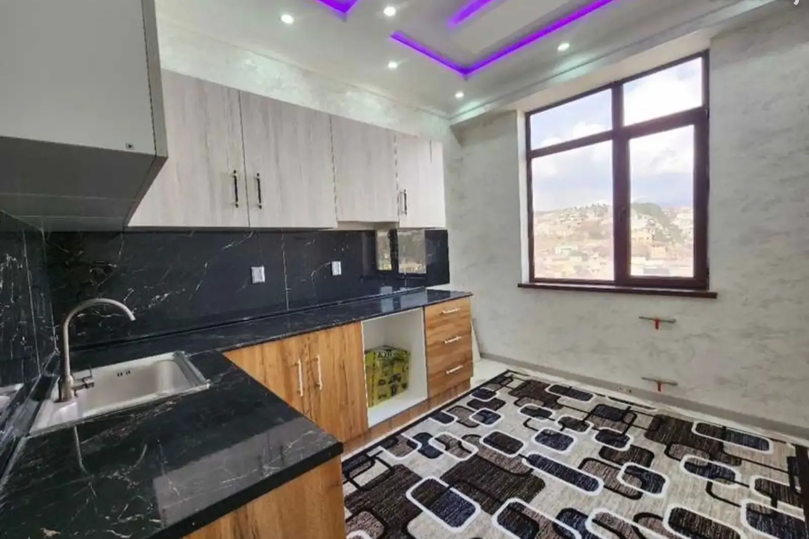 3-к квартира, 12 этаж, 73 м², Кольцевой, 3- База, 4-Дома