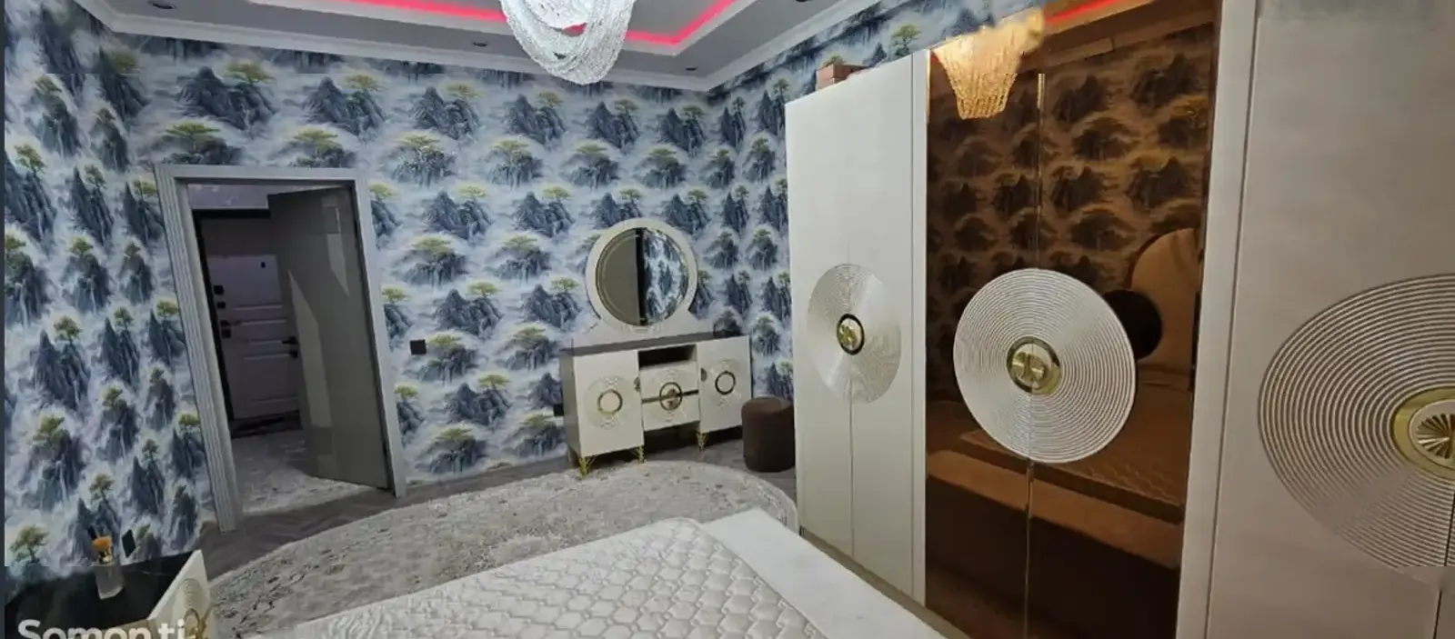 2-комн. квартира, 17 этаж, 59м², И.Сомони
