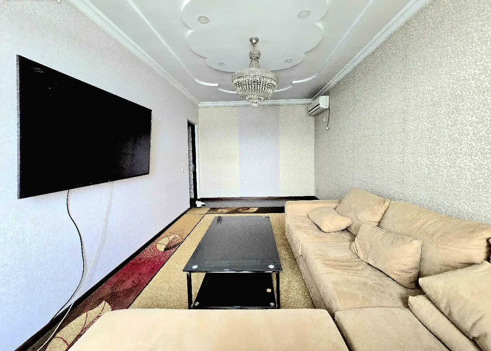 2-к квартира, 10 этаж, 57 м², Глазной