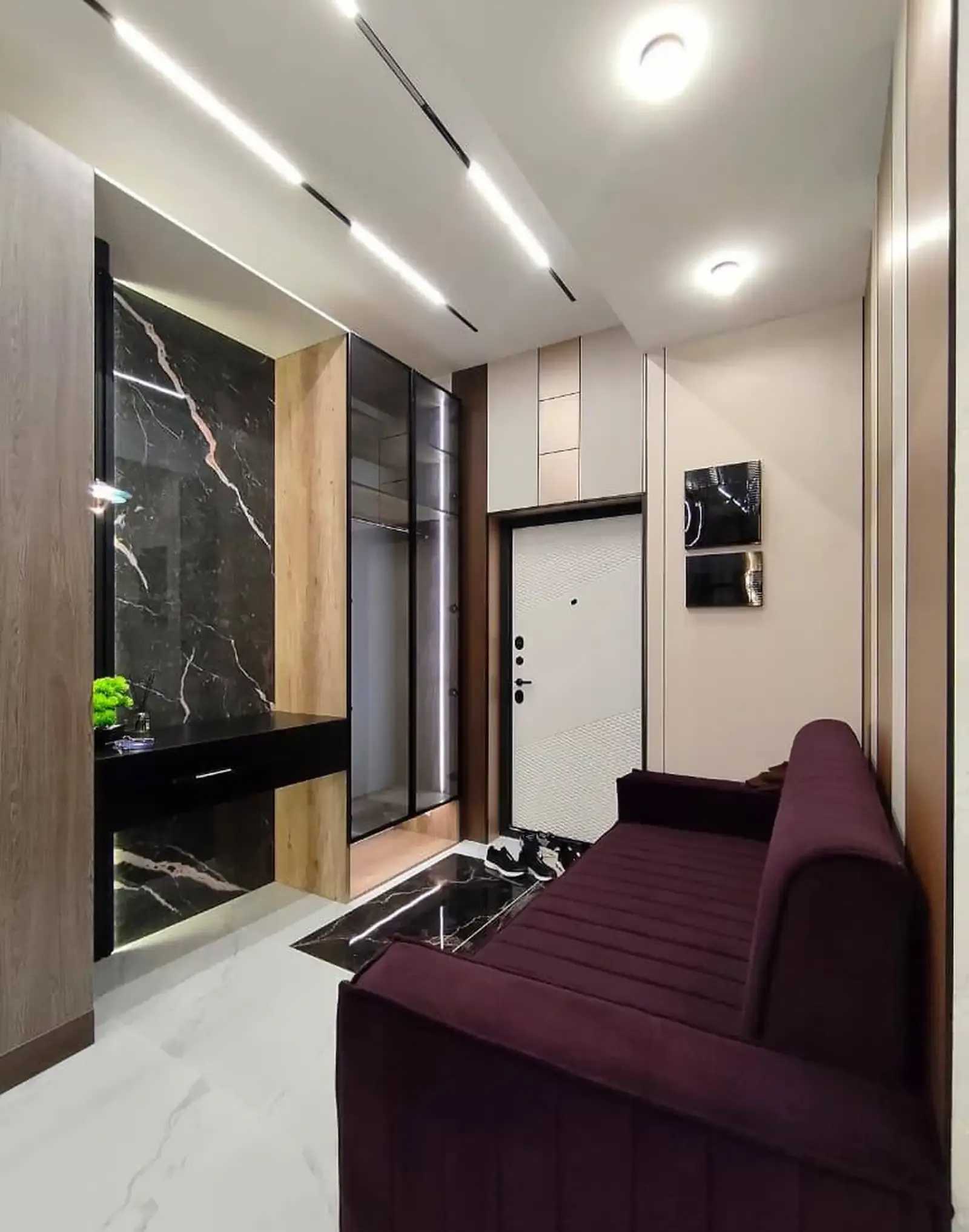 3-комн. квартира, 15 этаж, 88 м², н.Исмоили Сомони, Мехргон-Global Group