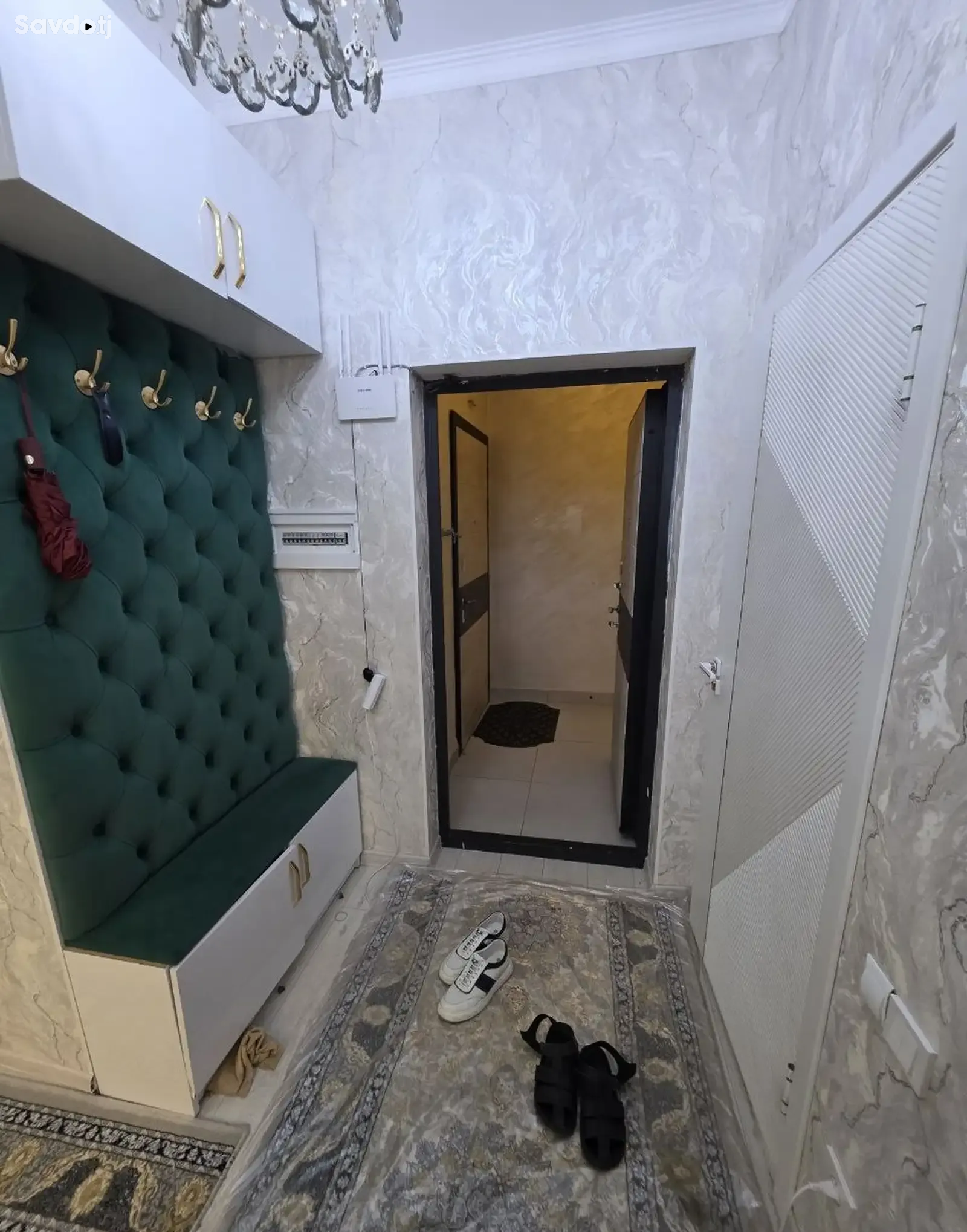 3-комн. квартира, 5 этаж, 85 м², И.Сомони ул.Карамова 17/А на против коррупция