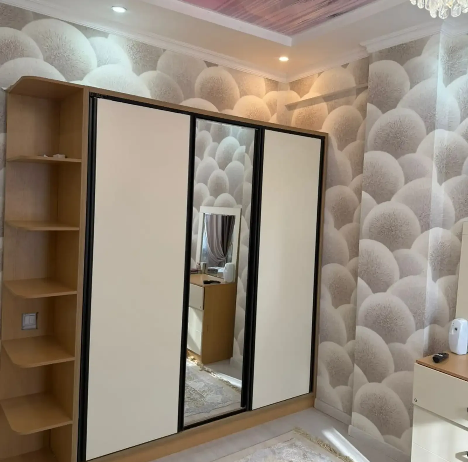 2-к квартира, 5 этаж, 62 м², Шоҳмансур