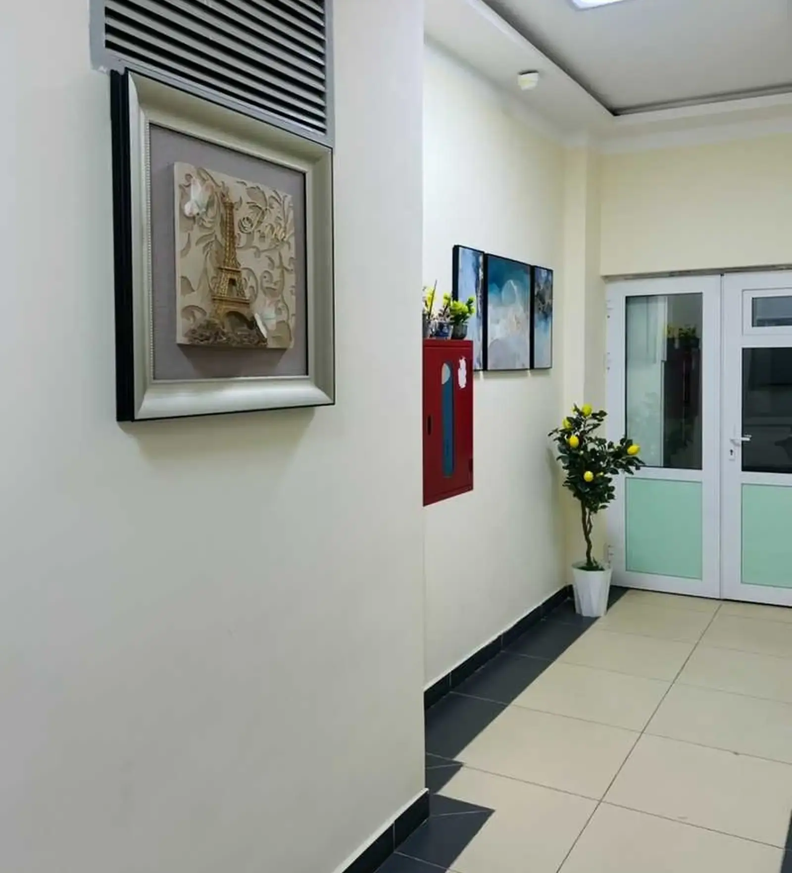 2-комн. квартира, 7 этаж, 60м², И.Сомони