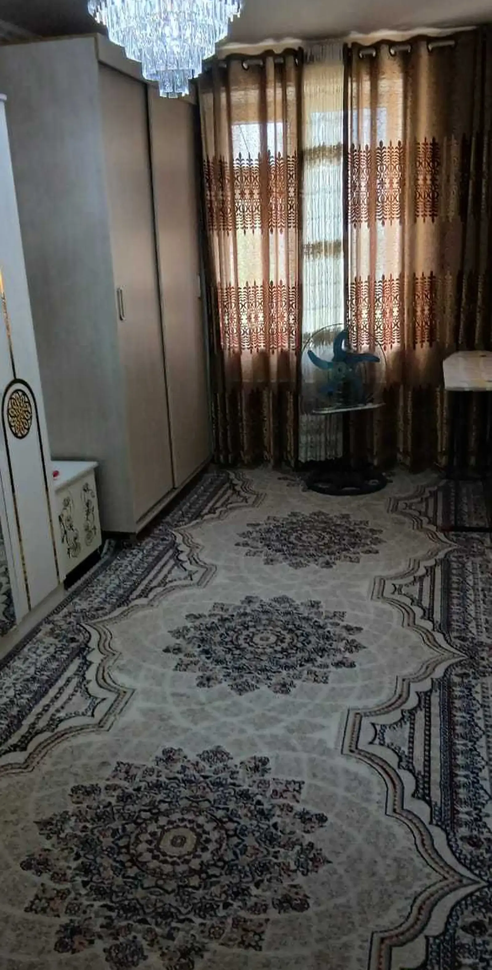 2-комн. квартира, 3 этаж, 57 м², Сино