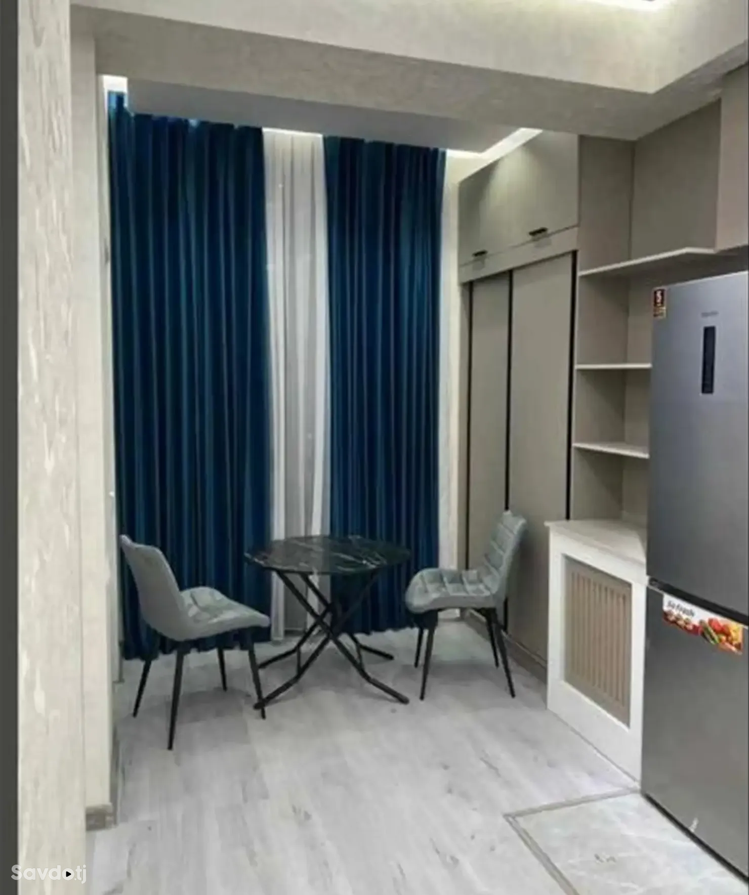 2-комн. квартира, 6 этаж, 60м², Шохмансур