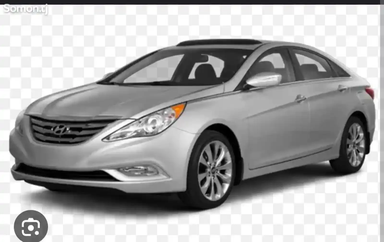 Коврики от Hyundai