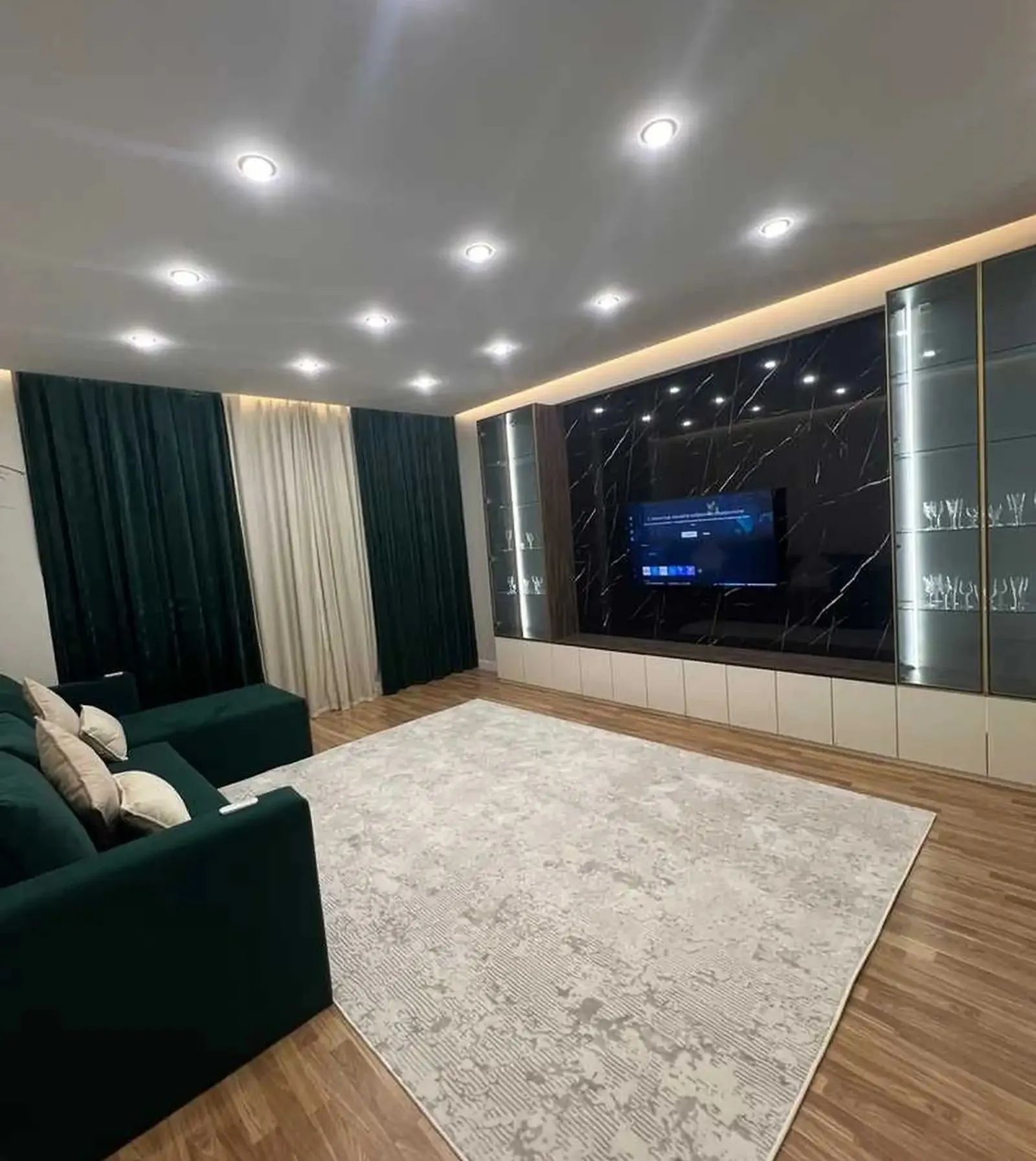 2-комн. квартира, 5 этаж, 80м², Шохмансур
