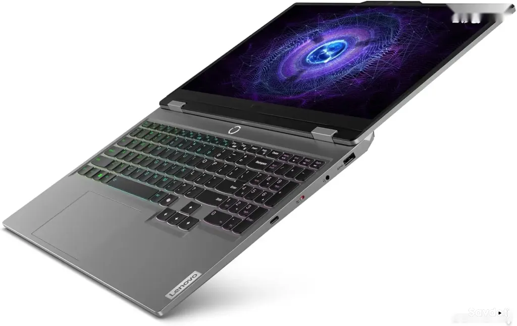 Игровой ноутбук, Lenovo LOQ 3 15, Core i7, 16ГБ, 512ГБ SSD, RTX 4060 WUXGA