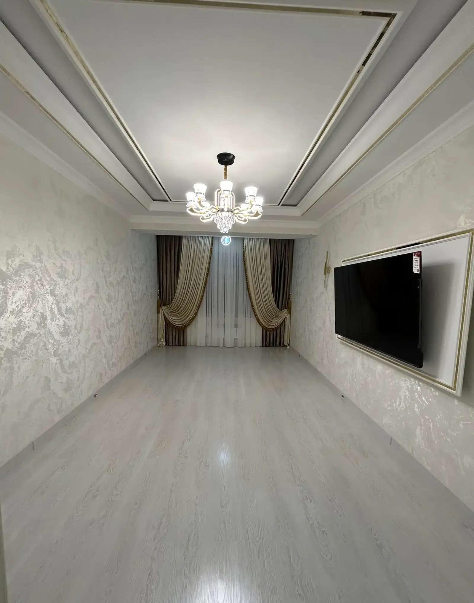 3-комн. квартира, 9 этаж, 101 м², Сино Автовокзал