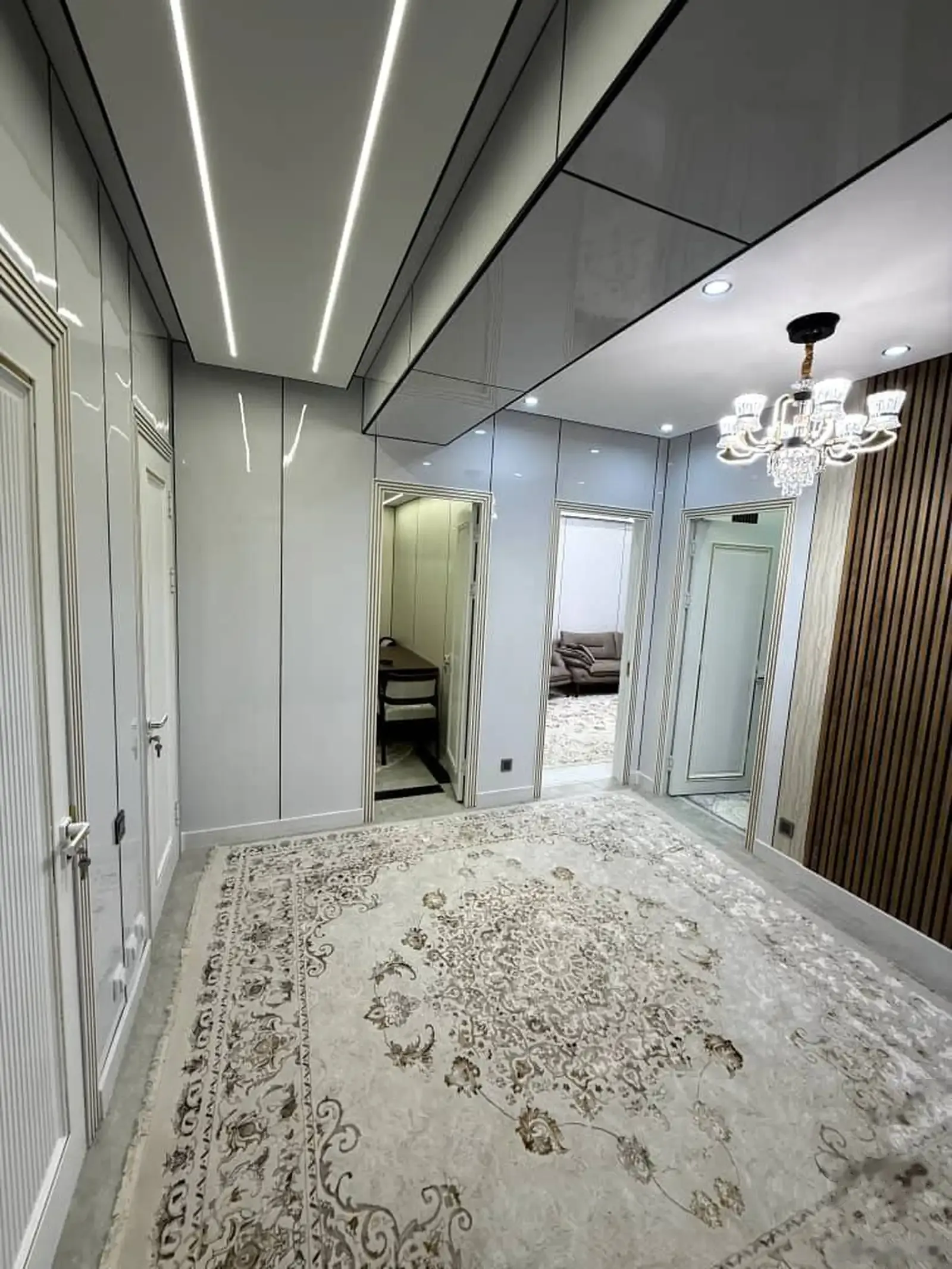 2-к квартира, 7 этаж, 74 м², Дом печати