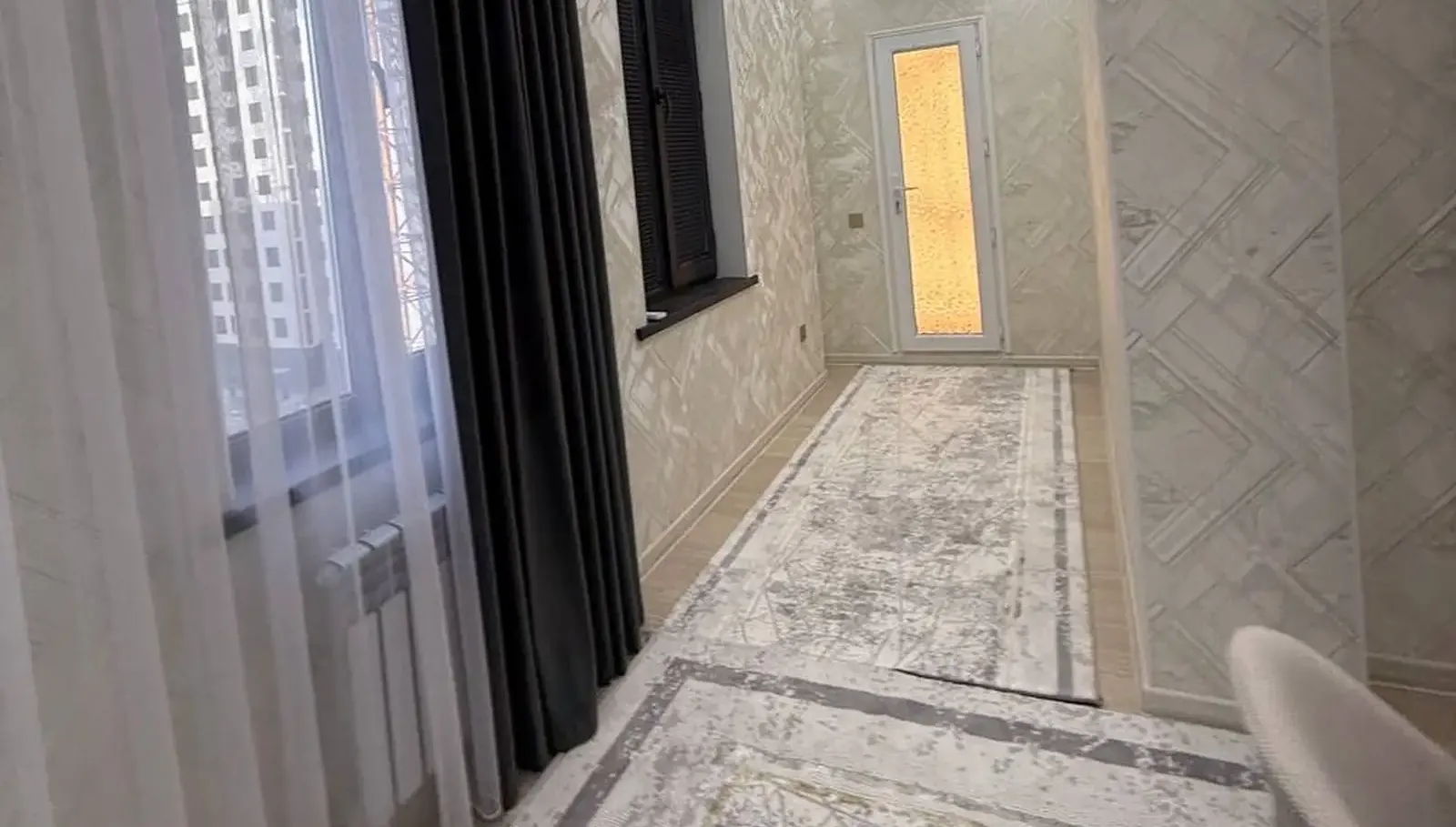3-комн. квартира, 6 этаж, 120 м², Сино, Казокон