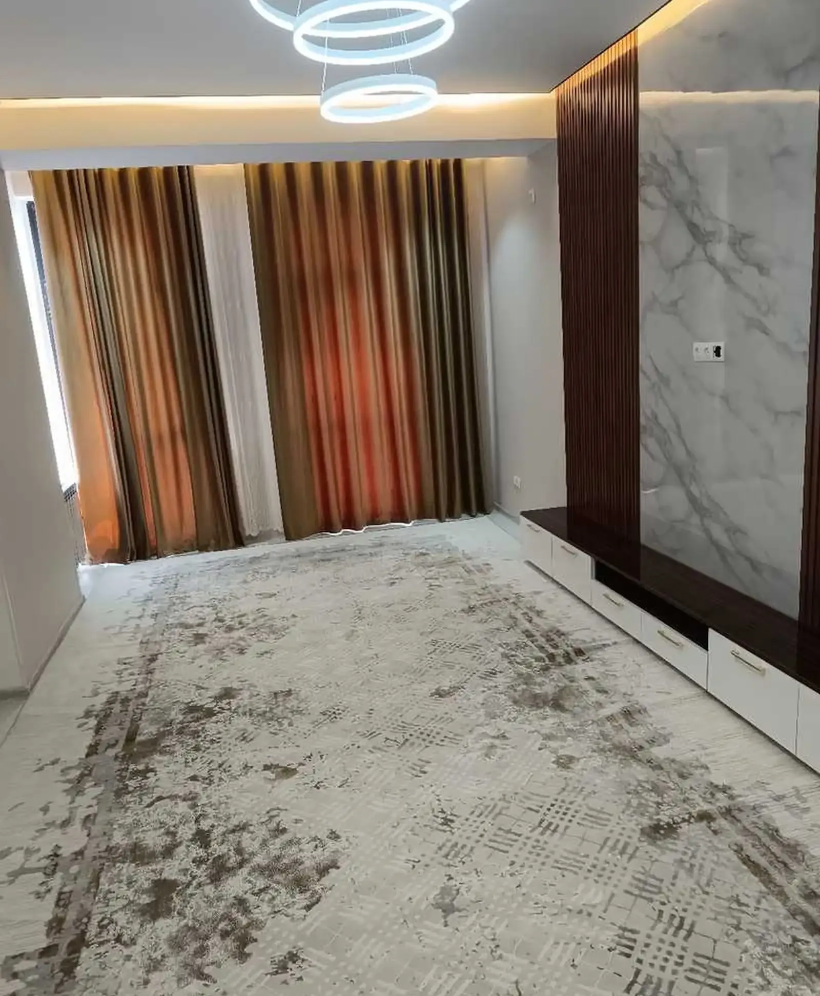 2-комн. квартира, 11 этаж, 65м², 91 мкр