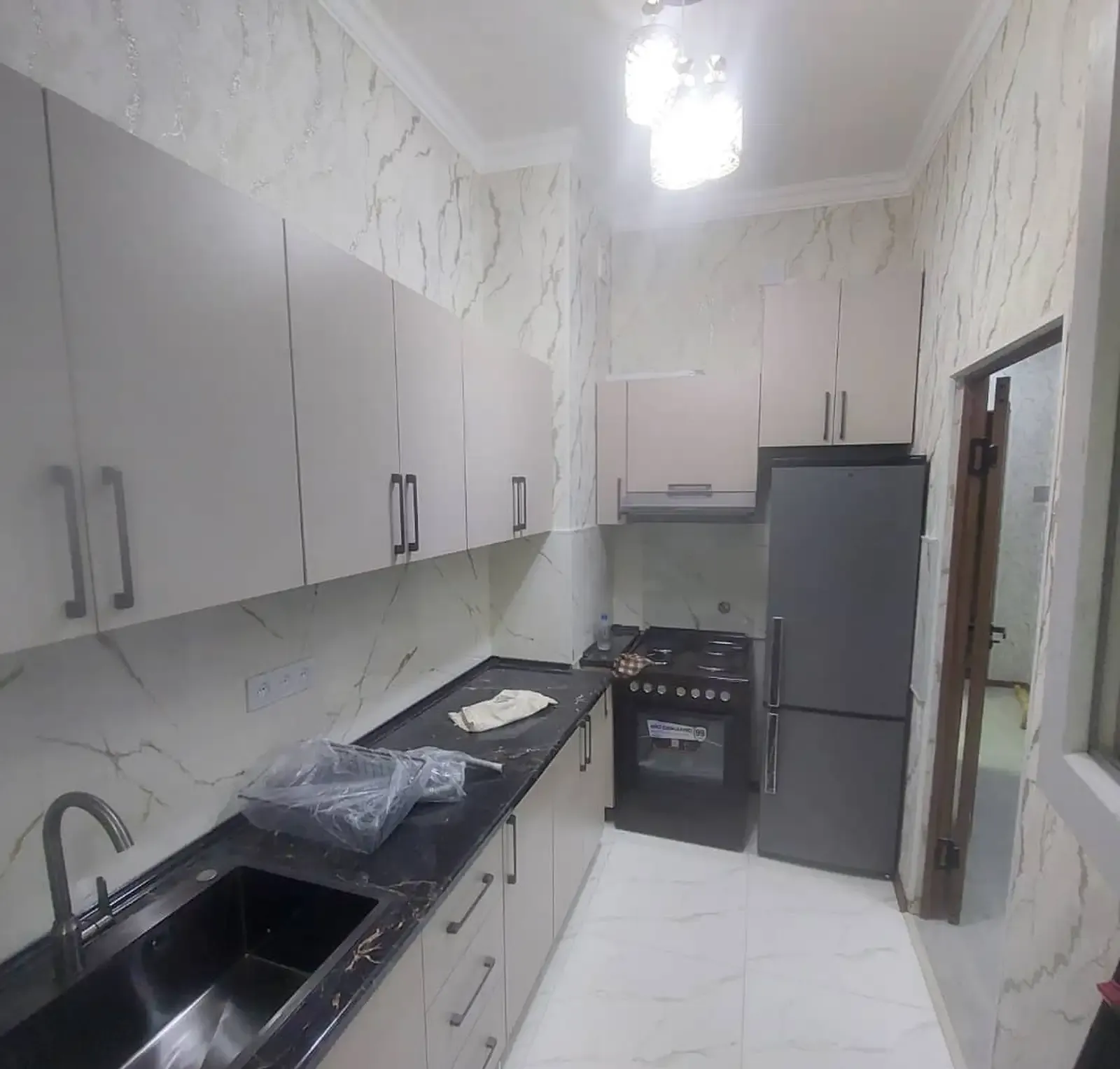 2-комн. квартира, 16 этаж, 60м², Спартак