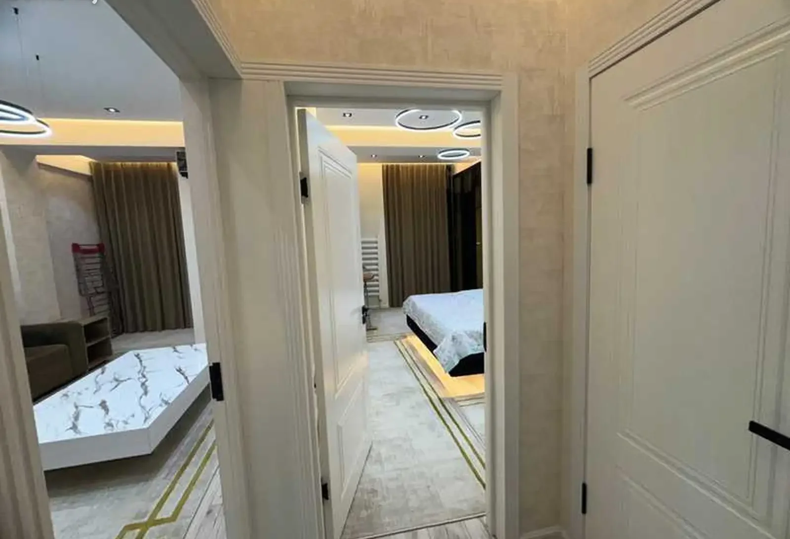 2-комн. квартира, 14 этаж, 60м², И.Сомони доми симург