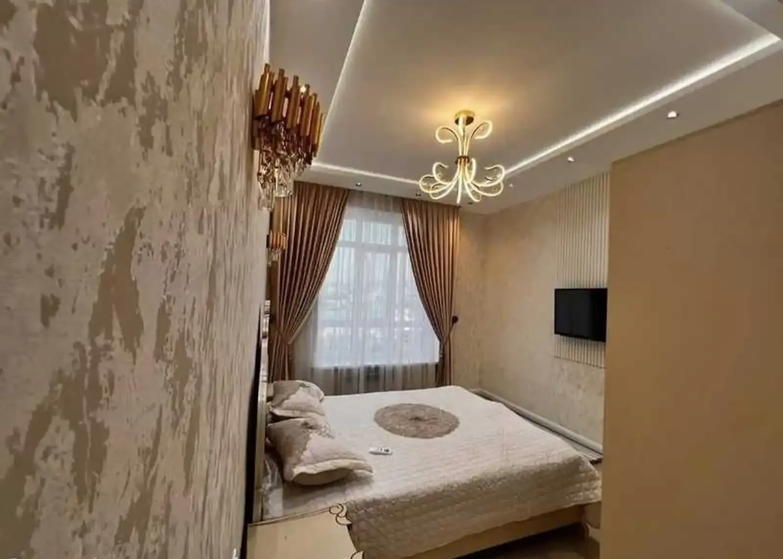 3-комн. квартира, 11 этаж, 112м², Садбарг,ру ба руи доми Гелос