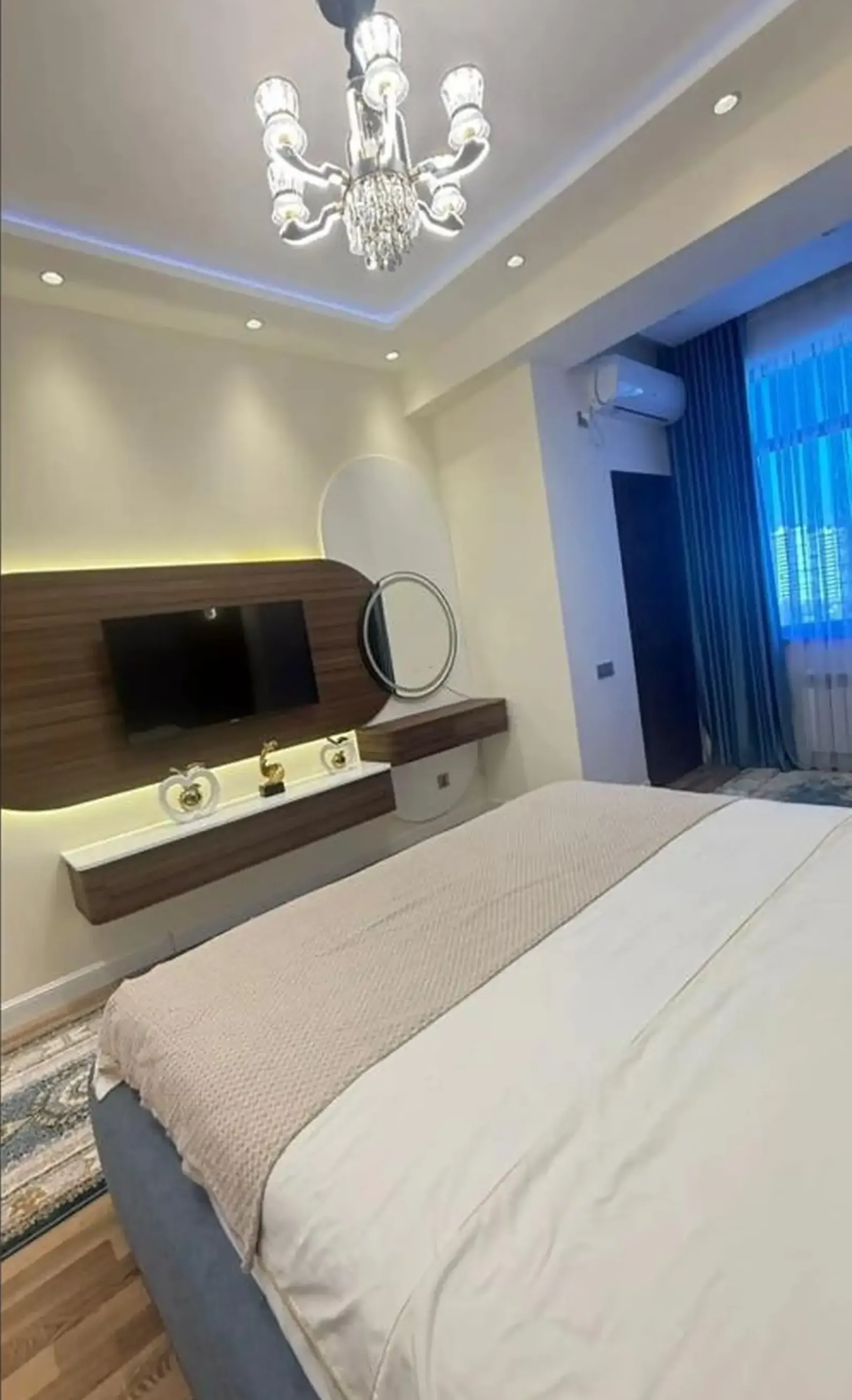 2-комн. квартира, 10 этаж, 60м², Сино