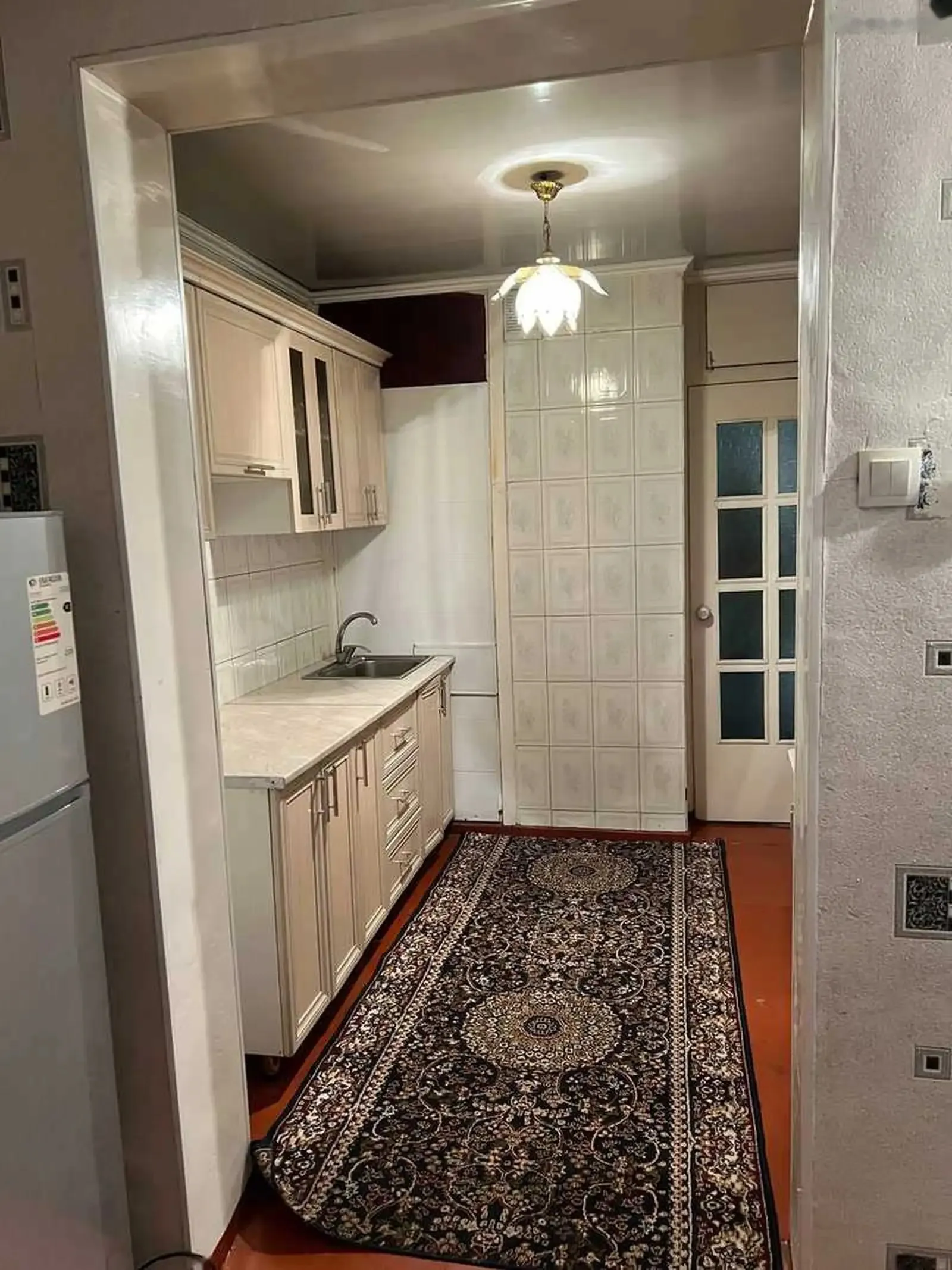 4-к квартира, 3 этаж, 100 м², Сино