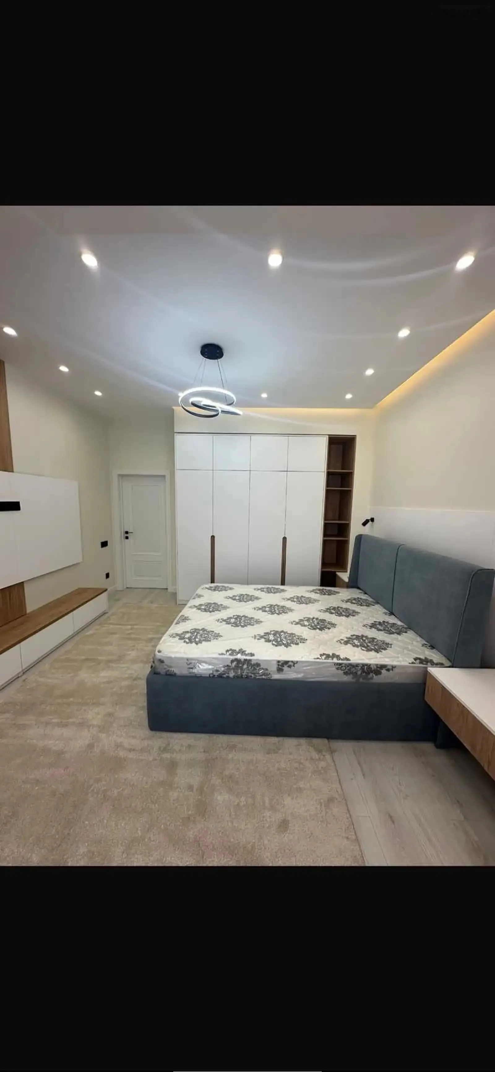 2-к квартира, 16 этаж, 60 м², н.Шохмансур Бустон сити