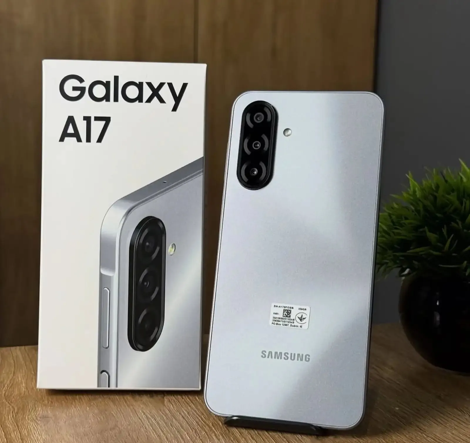 Samsung Galaxy A17 256 gb