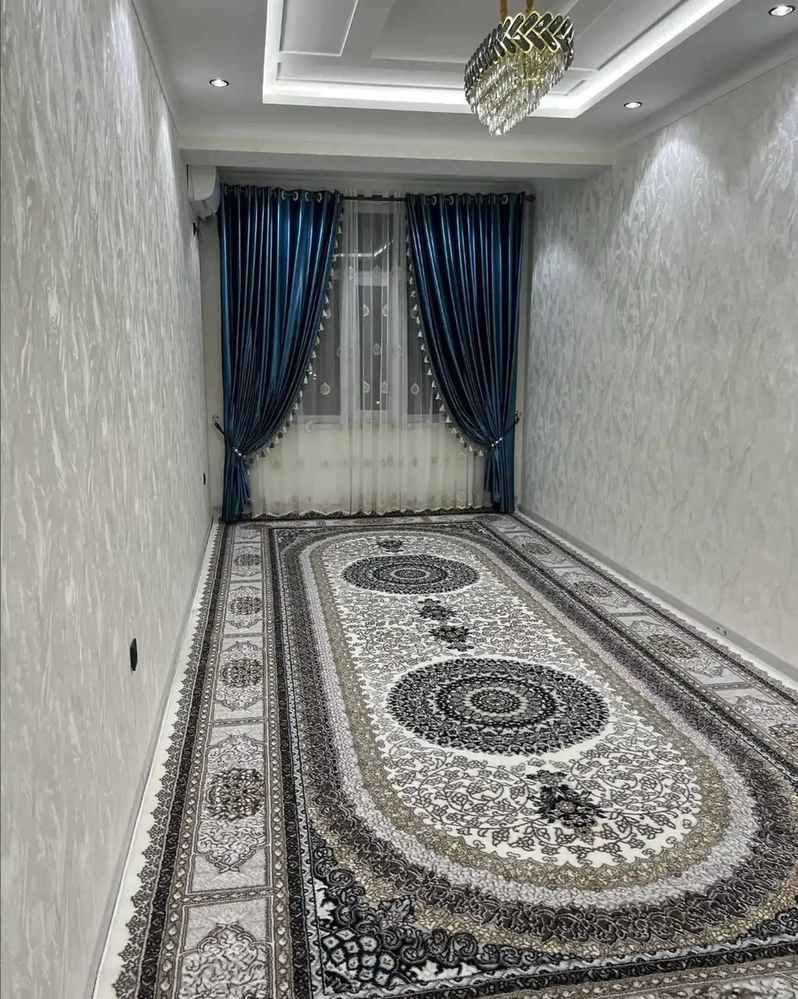 1-комн. квартира, 5 этаж, 51 м², Шохмансур