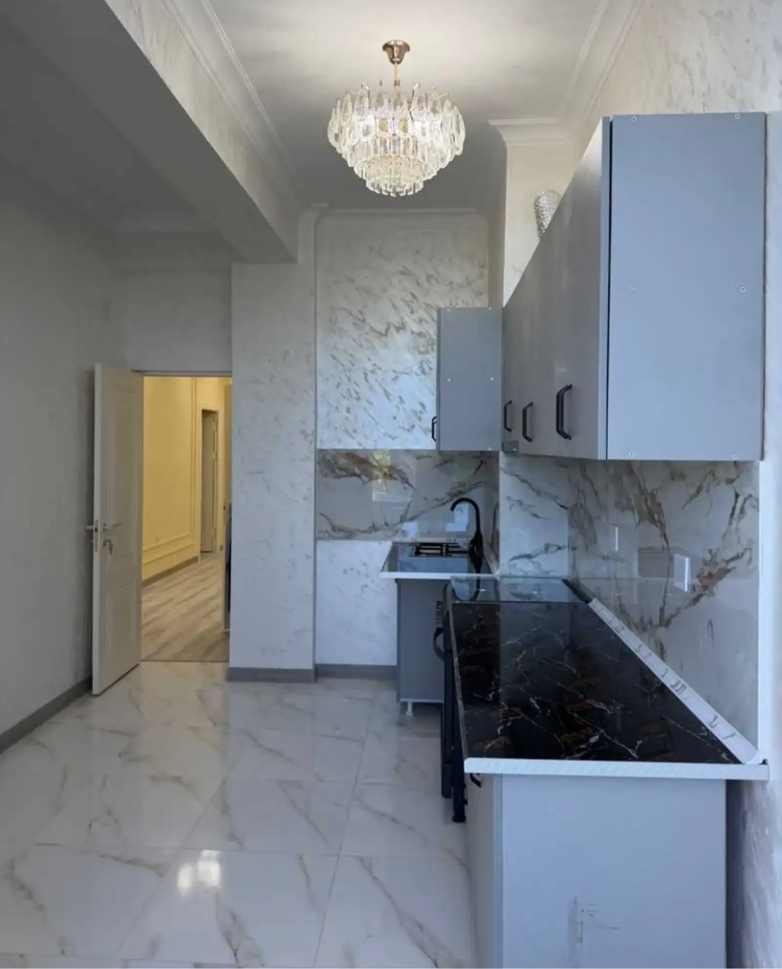 3-комн. квартира, 6 этаж, 98м², шохмансур