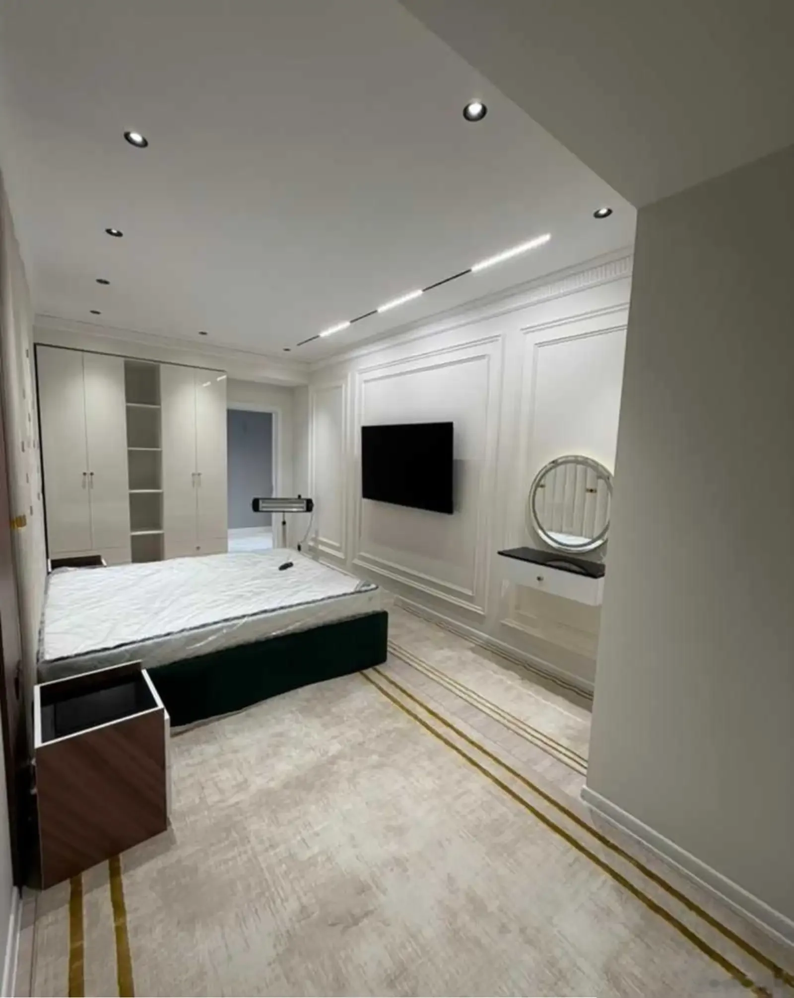 1-к квартира, 11 этаж, 54 м², Поликлиникаи