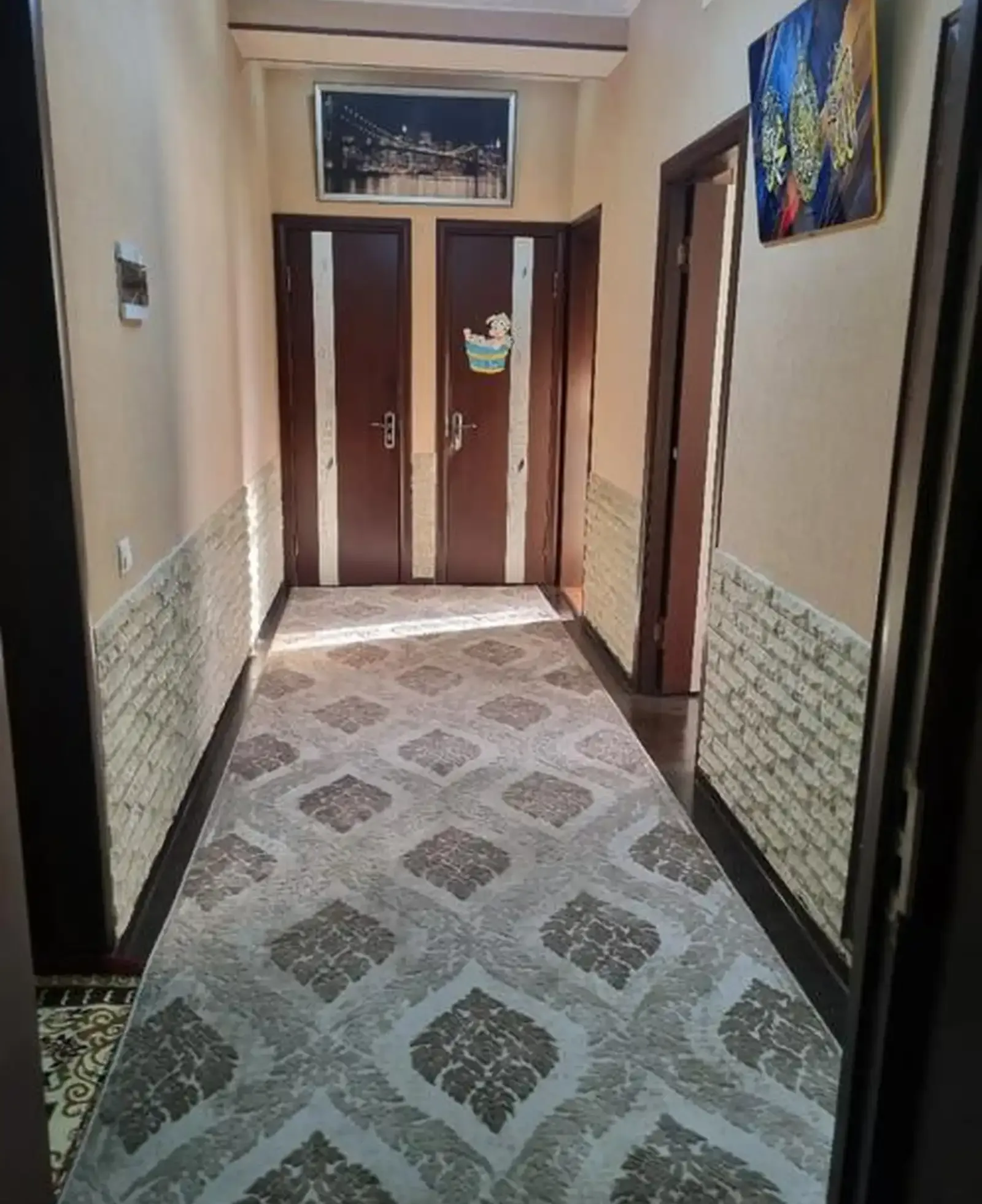 3-к квартира, 6 этаж, 82 м², Шохмансур