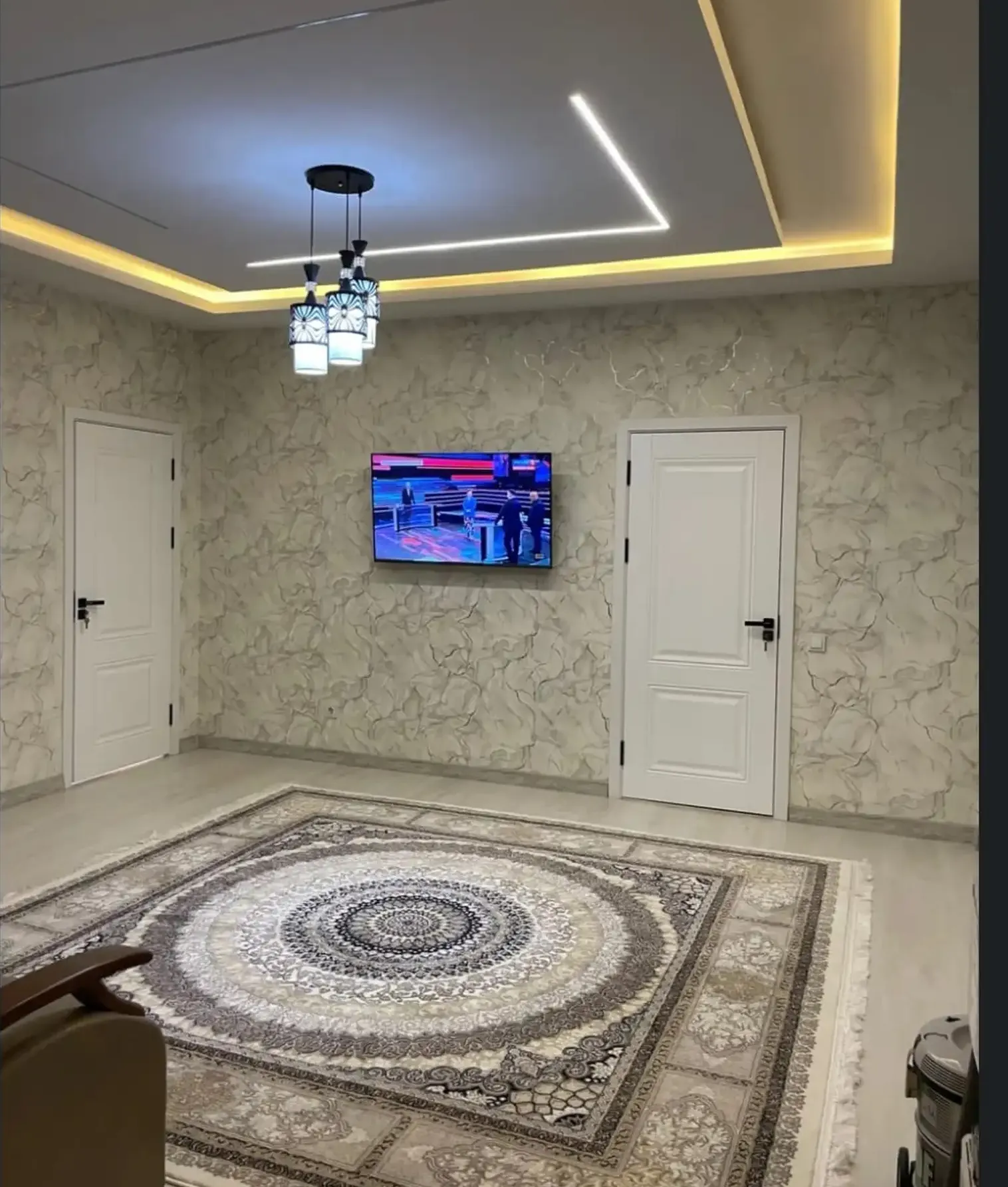 3-комн. квартира, 7 этаж, 125м², Шохмансур