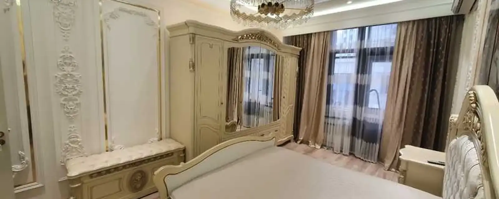 3-к квартира, 2 этаж, 100 м², И.Сомони Сафо