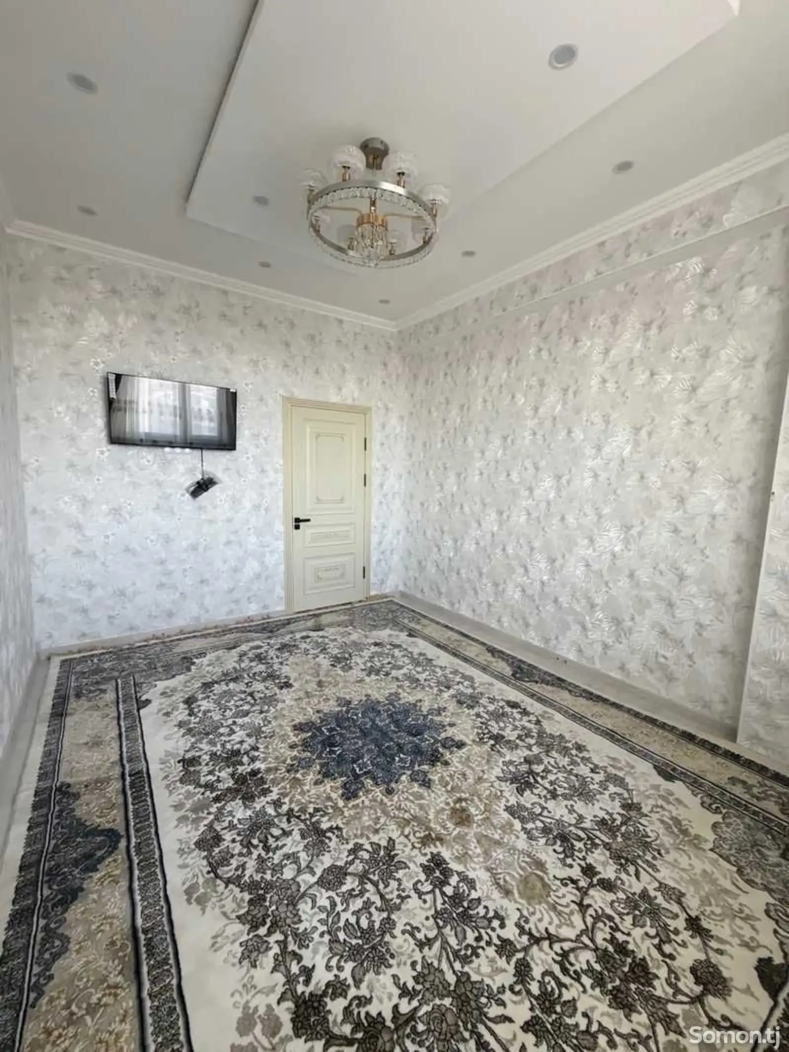 3-комн. квартира, 11 этаж, 97 м², шохмансур