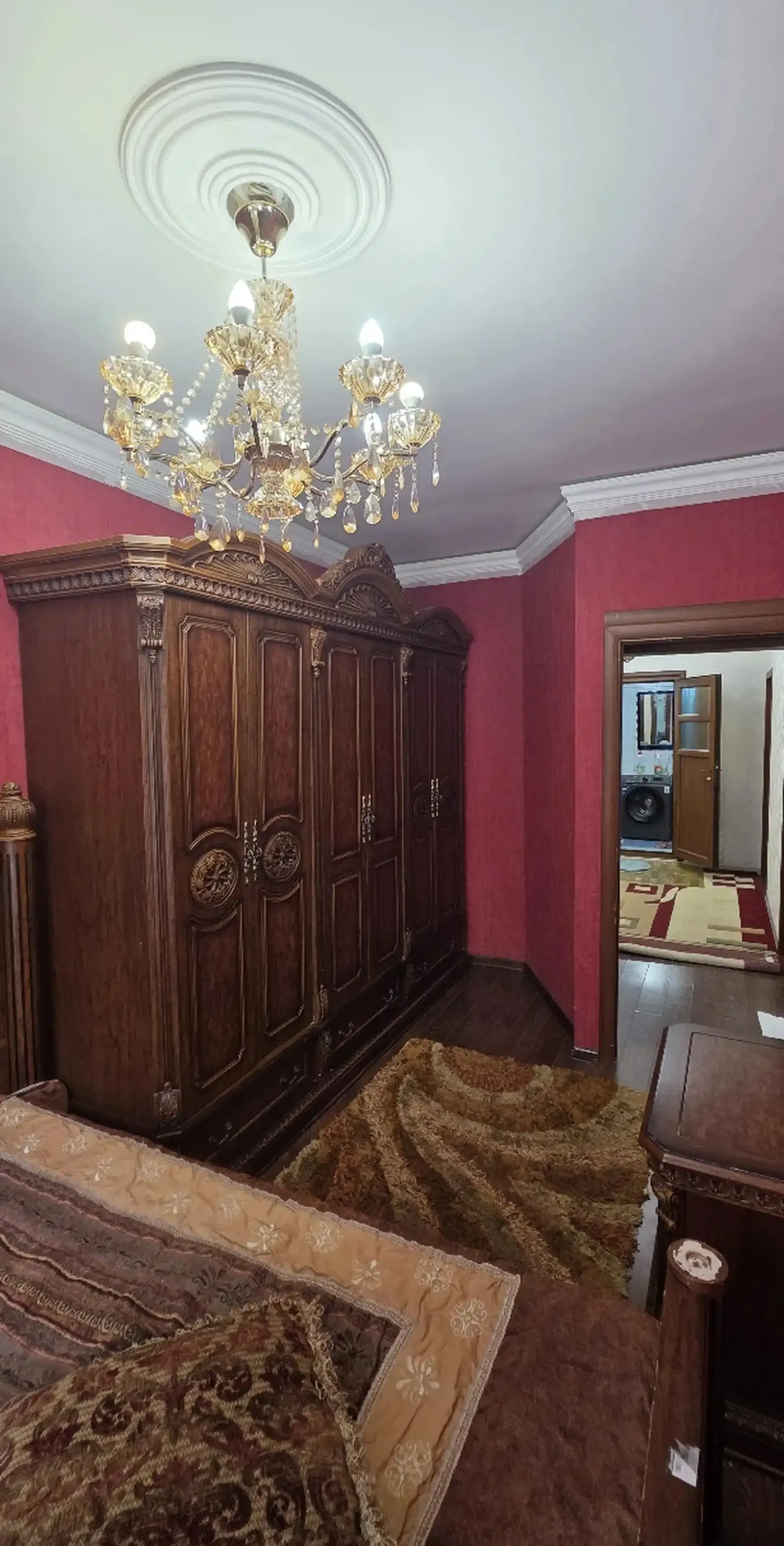 3-комн. квартира, 5 этаж, 92м², ДОМ ПЕЧАТ АЛФЕМО