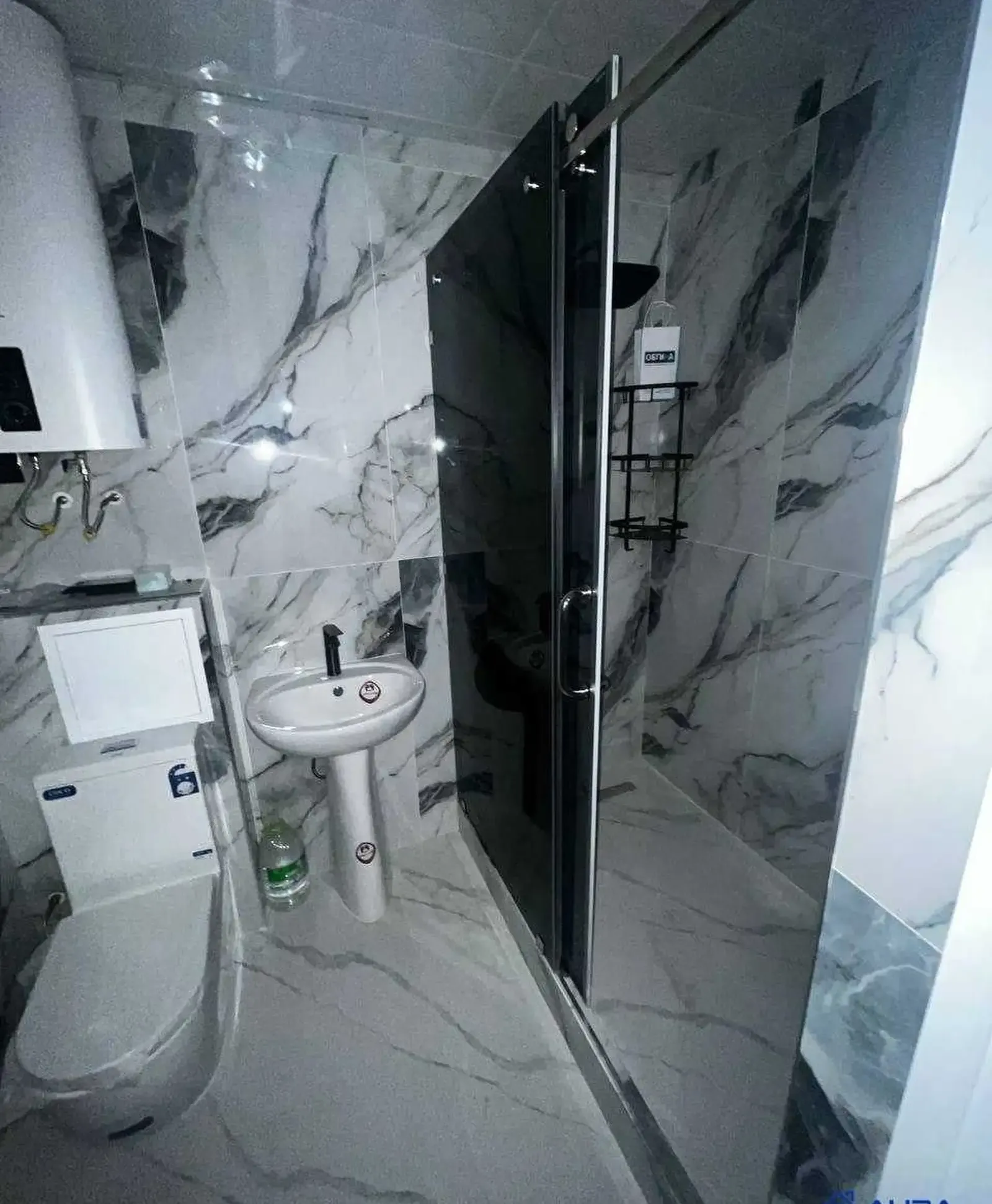 2-комн. квартира, 4 этаж, 75 м², Сомониен