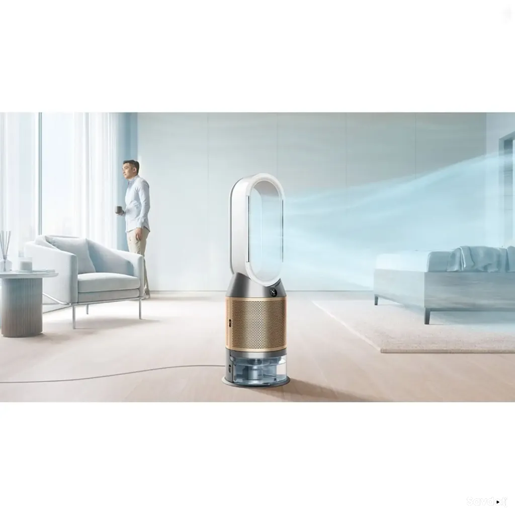 Очиститель воздуха Dyson Purifier Humidify+Cool PH05 с увлажнением и охлаждением