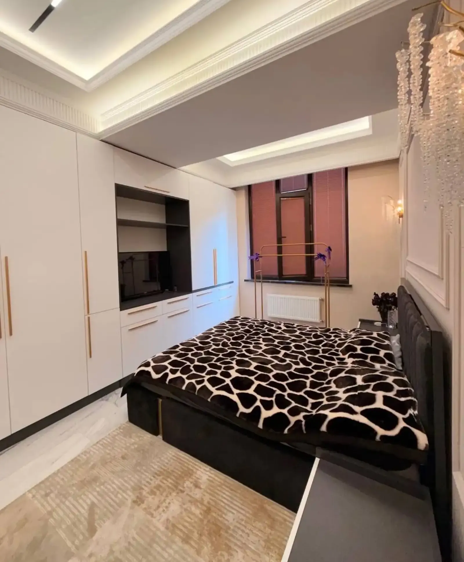 4-комн. квартира, 8 этаж, 133 м², Шохмансур