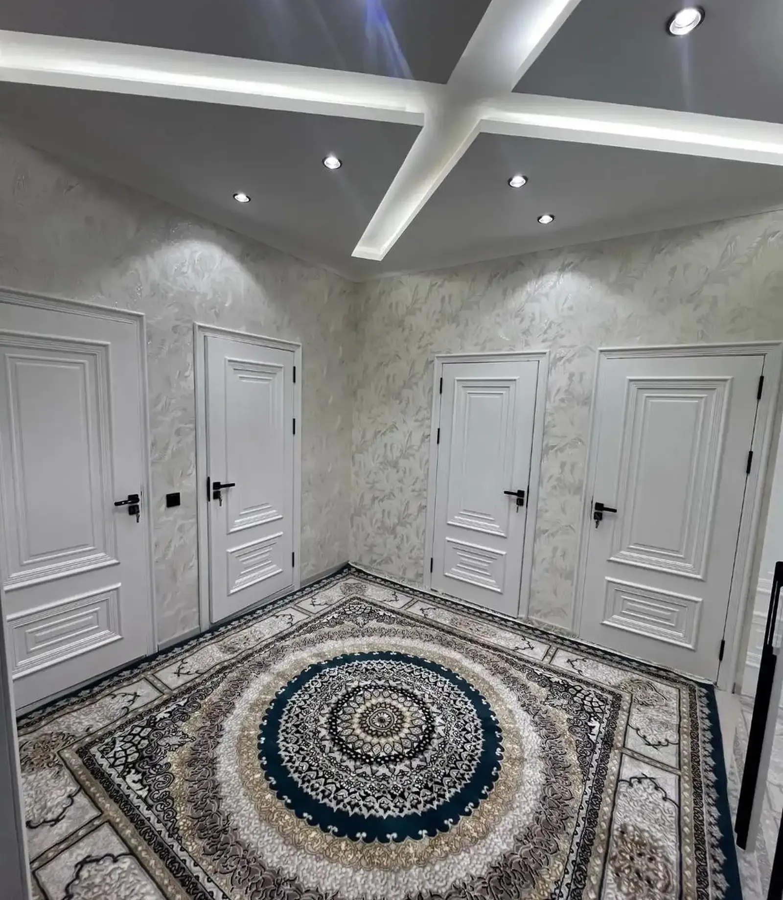 1-комн. квартира, 5 этаж, 51 м², Шохмансур