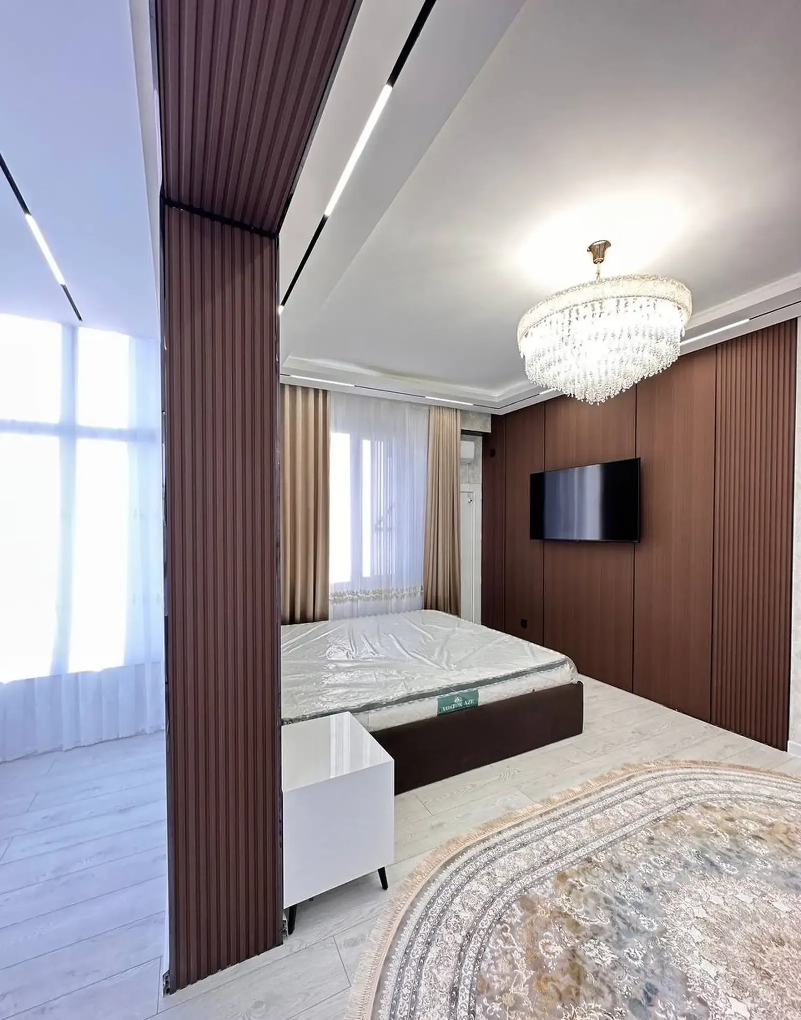 3-комн. квартира, 11 этаж, 115 м², н.Сино,82 мкр City Mall