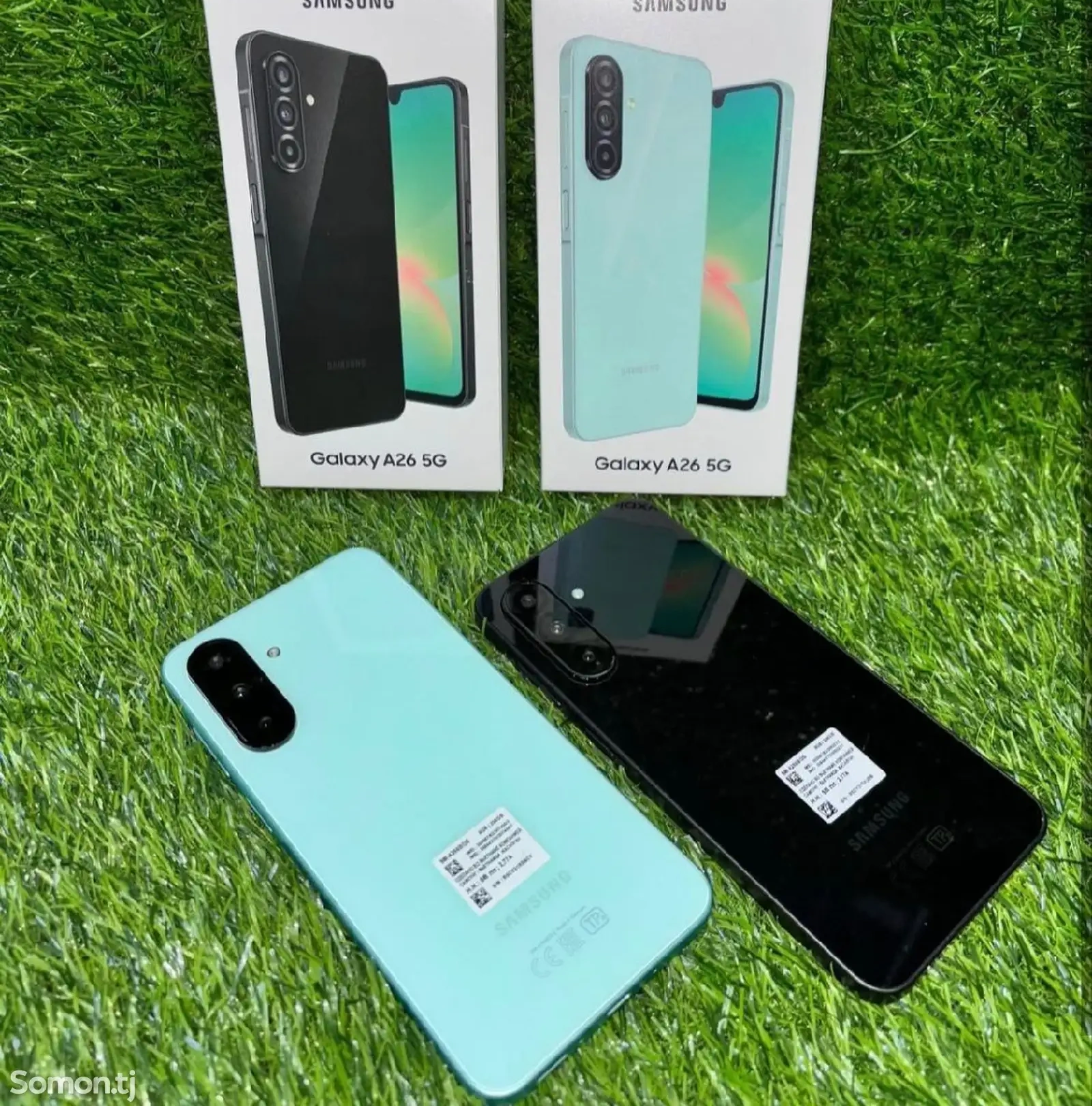 Samsung galaxy A26 5G 6/128gb Vetnam